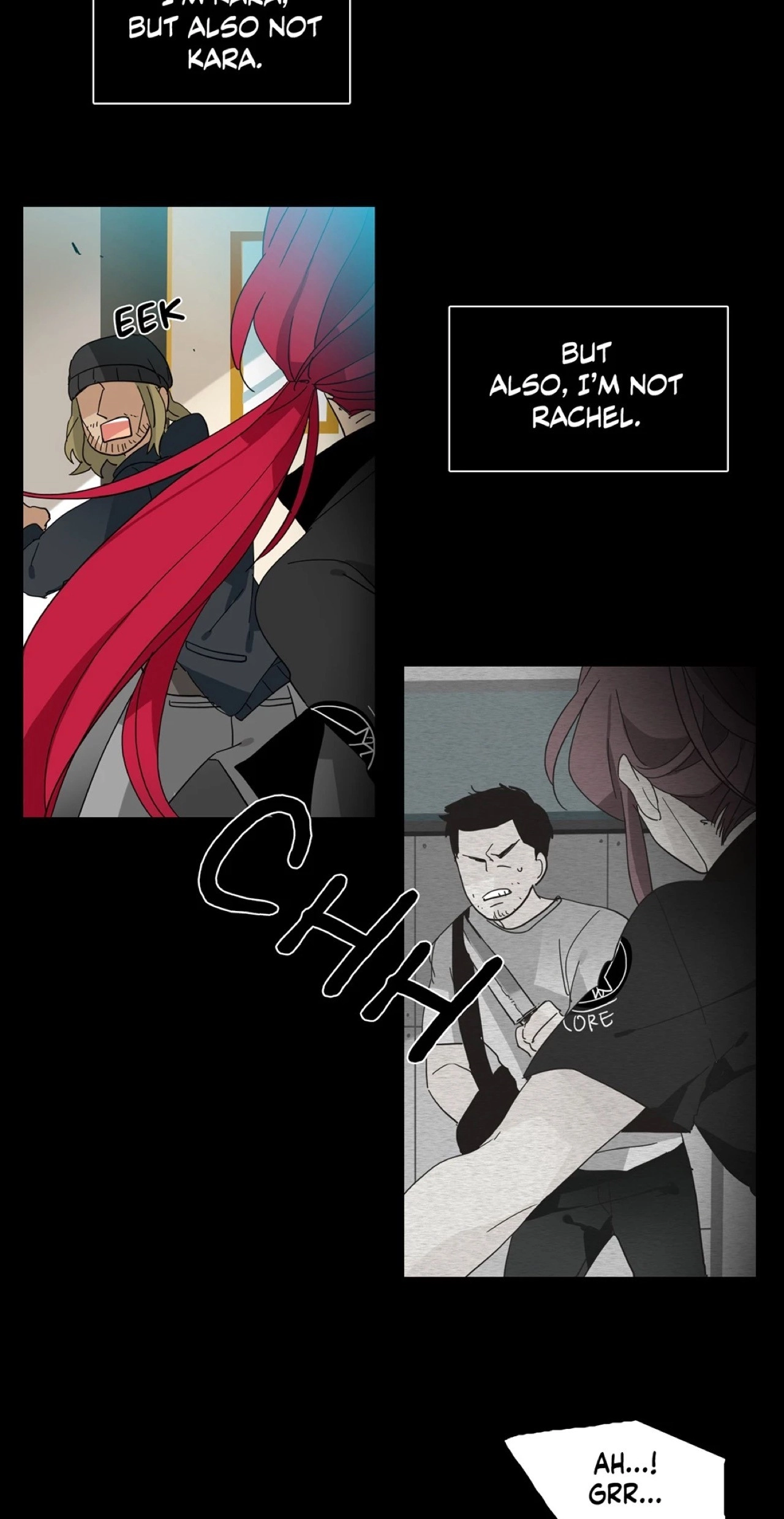 Read Heroes Plan.B chapter 51 image 2 on Lezhin