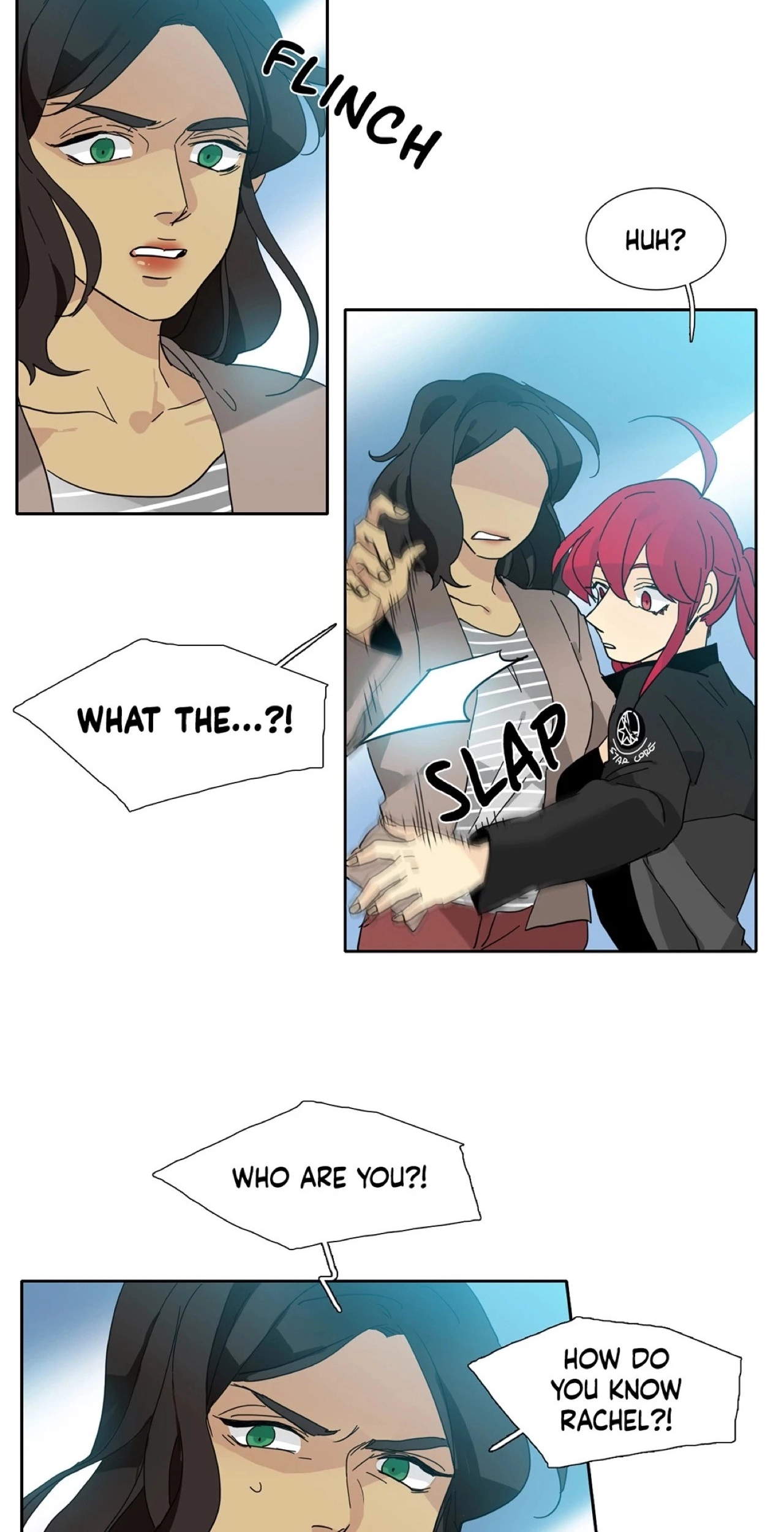 Read Heroes Plan.B chapter 51 image 20 on Lezhin