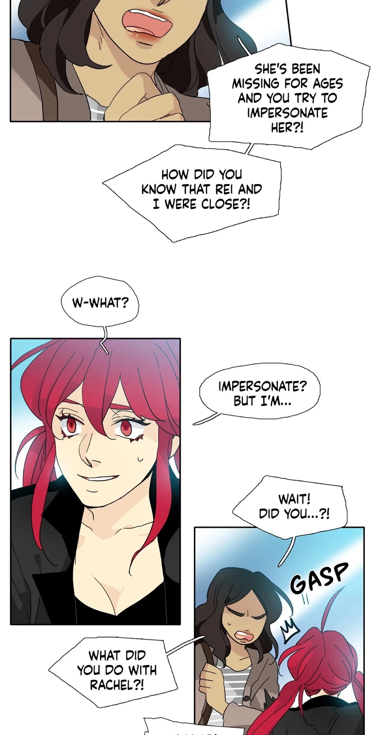 Read Heroes Plan.B chapter 51 image 21 on Lezhin