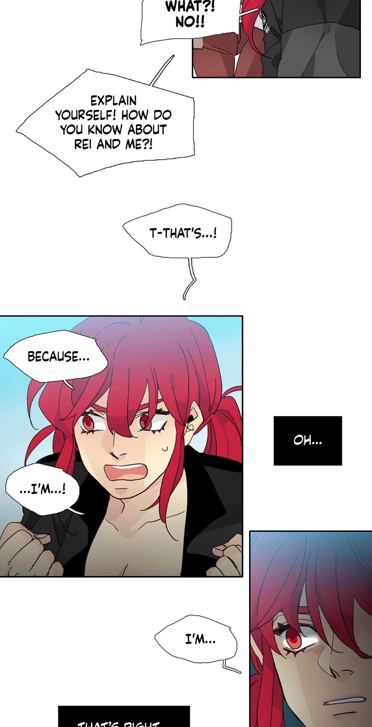 Read Heroes Plan.B chapter 51 image 22 on Lezhin