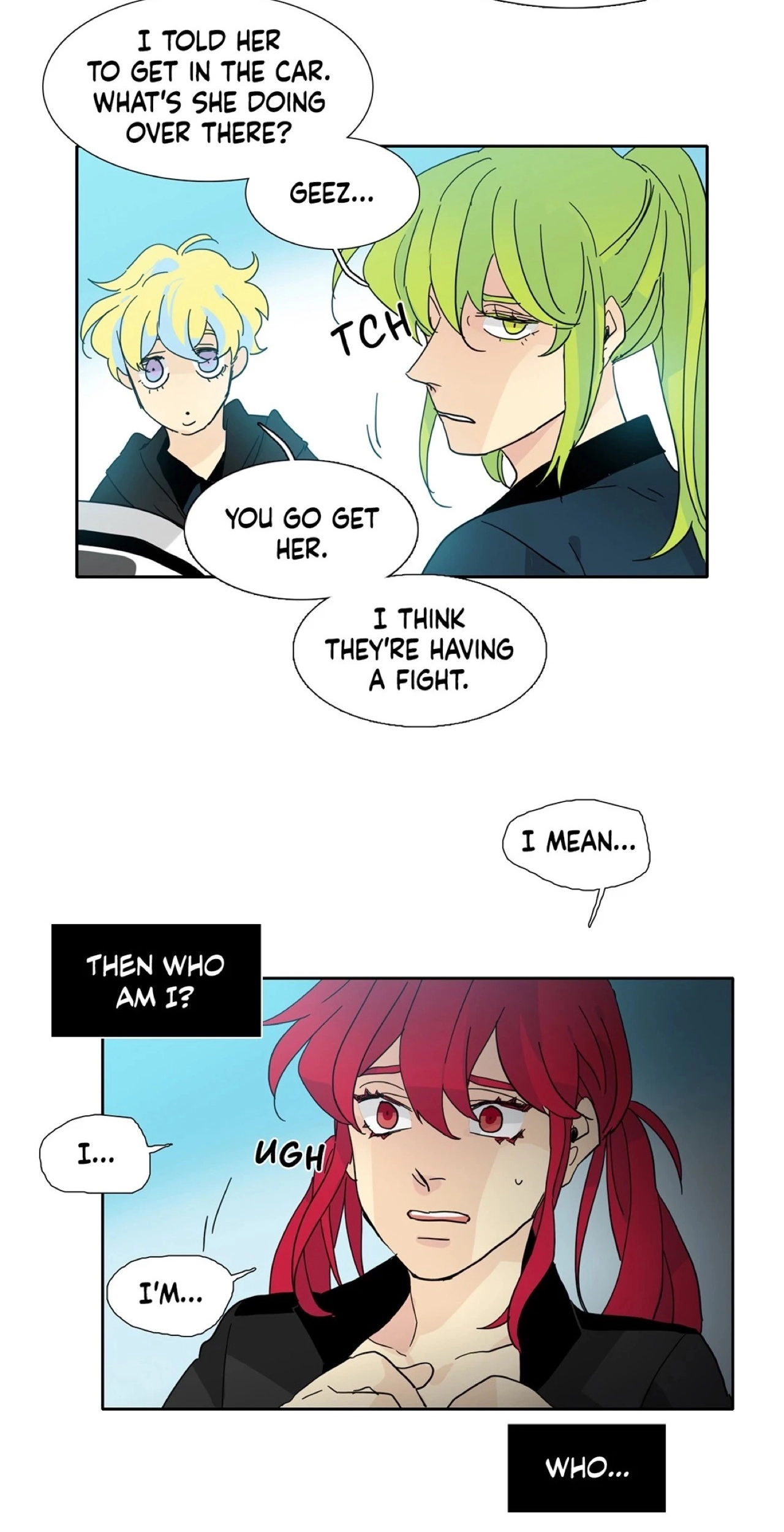 Read Heroes Plan.B chapter 51 image 24 on Lezhin