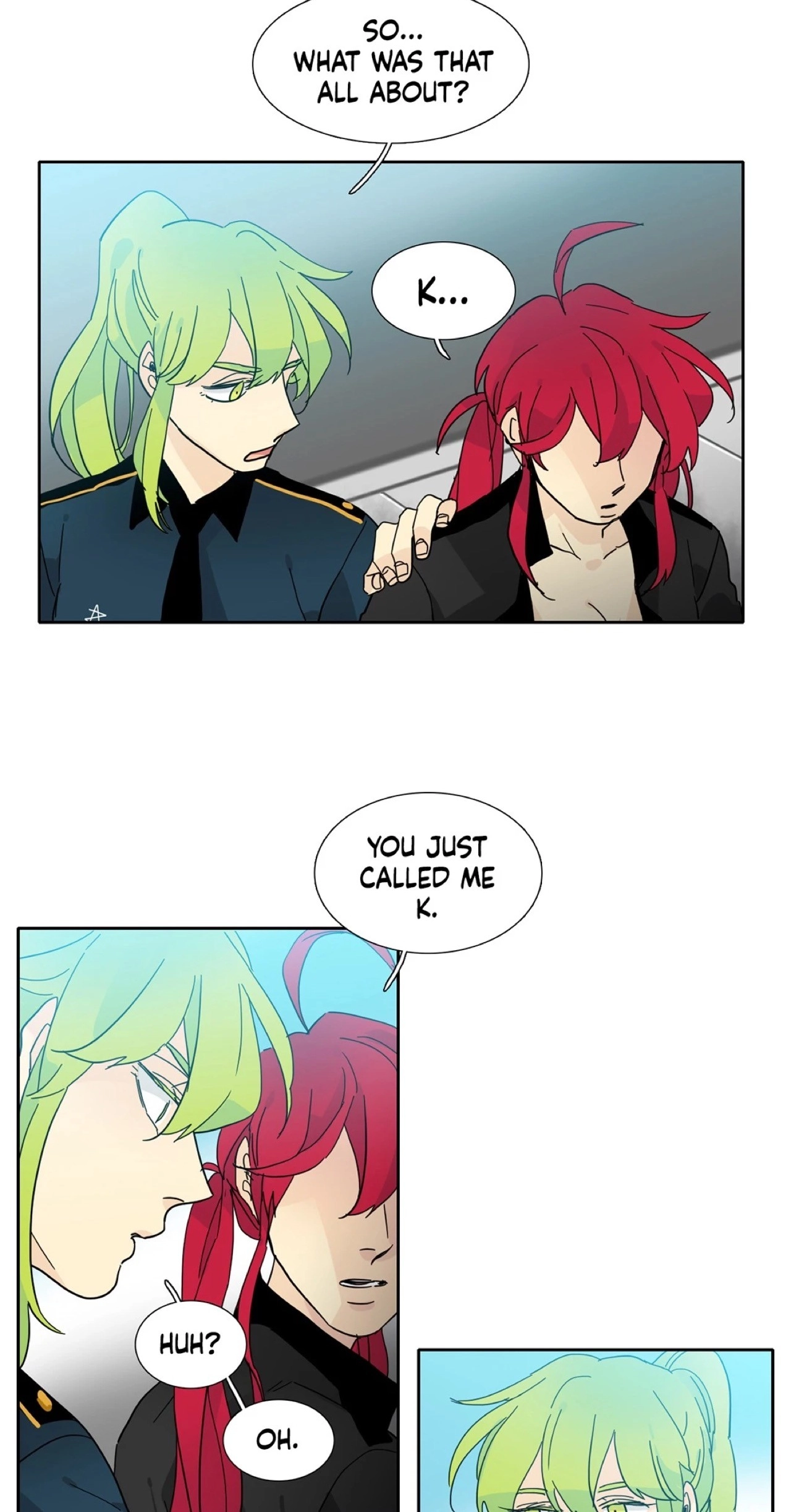 Read Heroes Plan.B chapter 51 image 28 on Lezhin