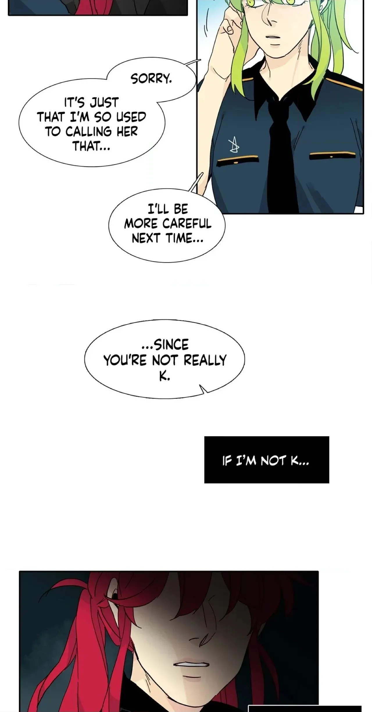 Read Heroes Plan.B chapter 51 image 29 on Lezhin