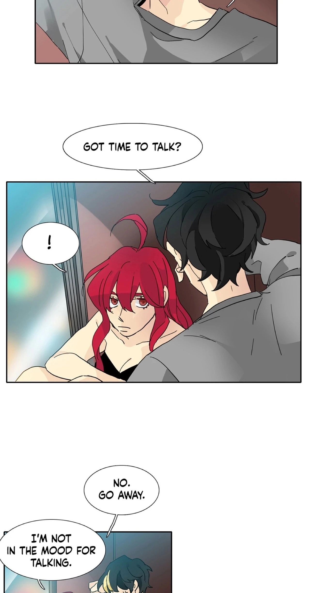 Read Heroes Plan.B chapter 51 image 31 on Lezhin