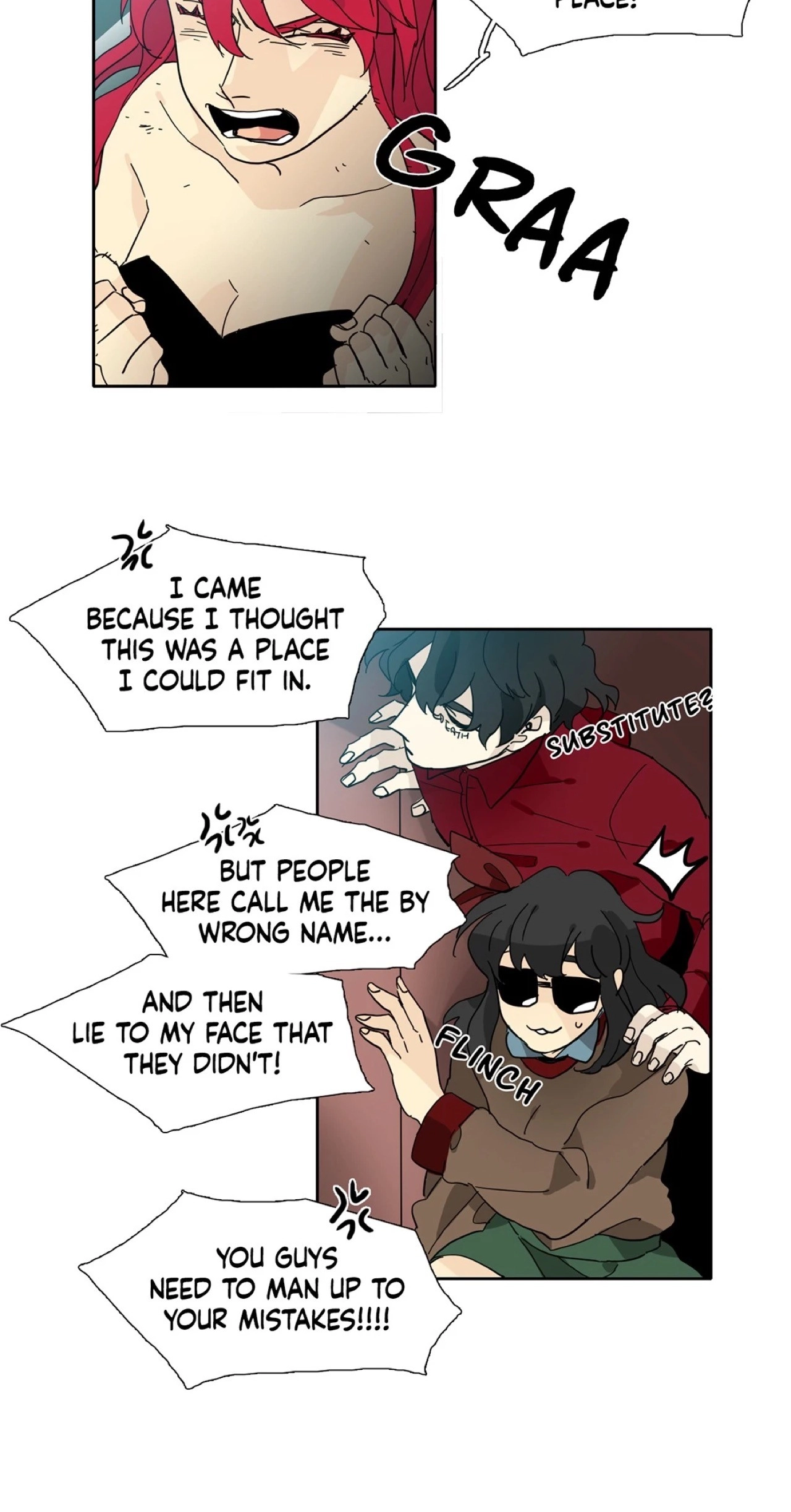 Read Heroes Plan.B chapter 51 image 36 on Lezhin