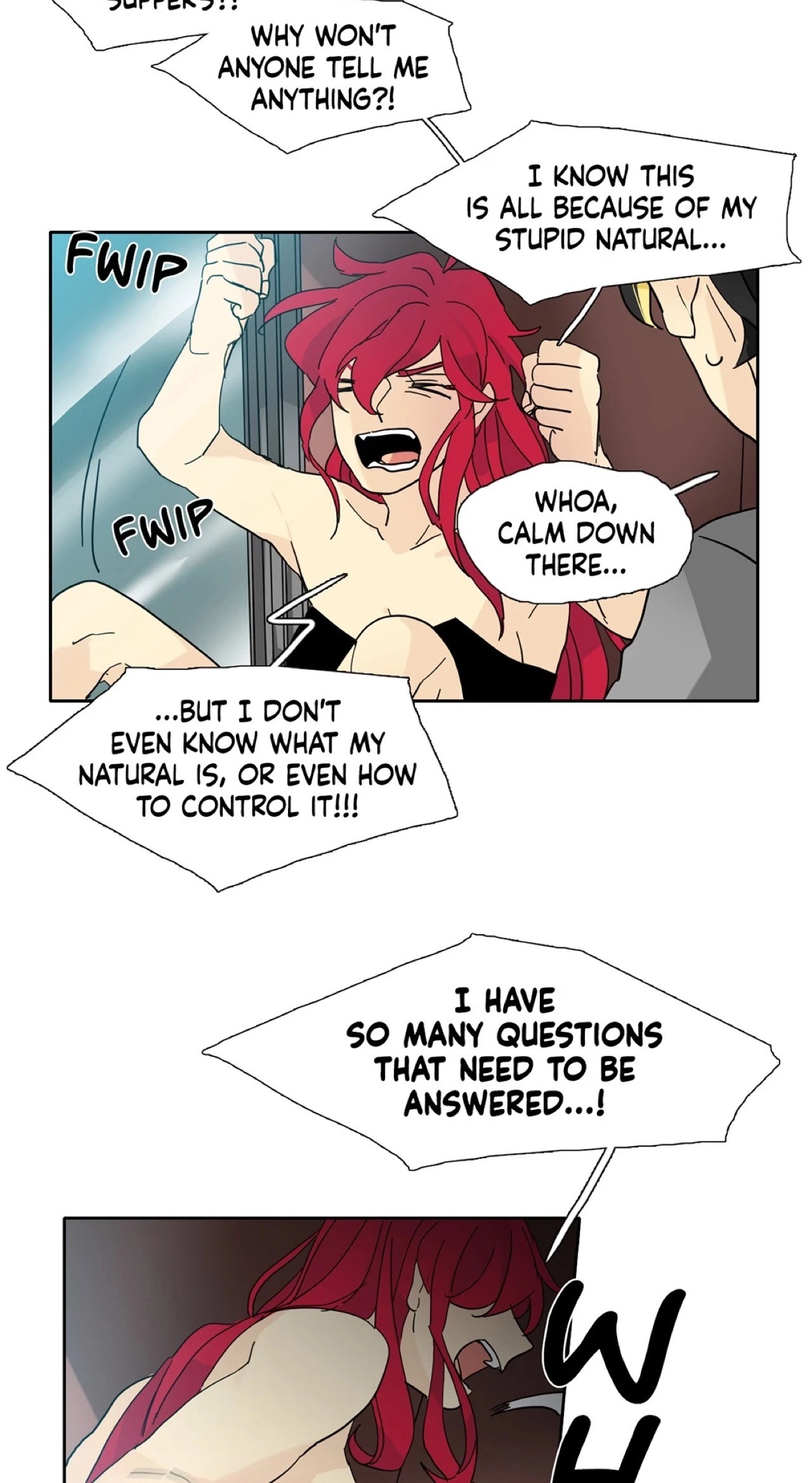 Read Heroes Plan.B chapter 51 image 38 on Lezhin