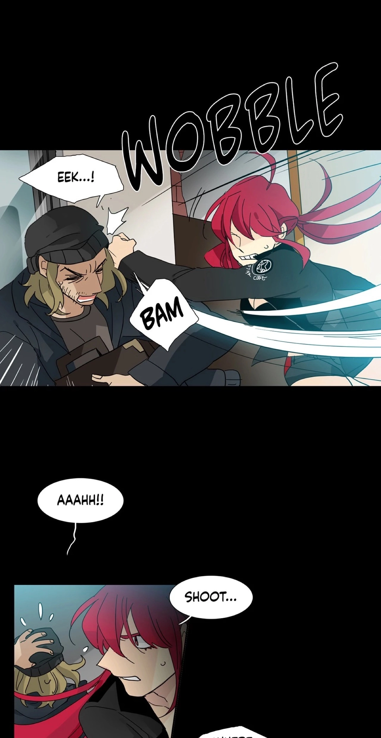 Read Heroes Plan.B chapter 51 image 4 on Lezhin