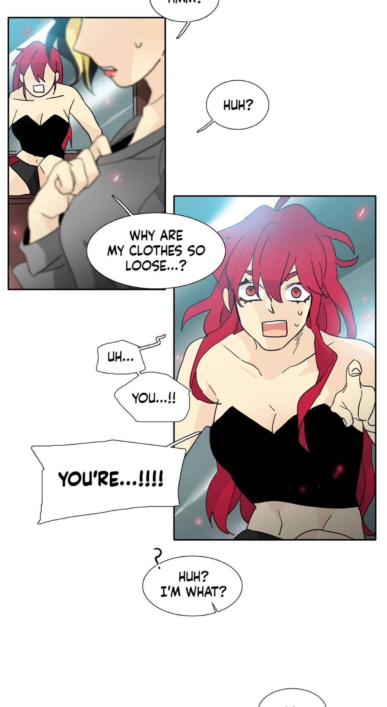 Read Heroes Plan.B chapter 51 image 44 on Lezhin