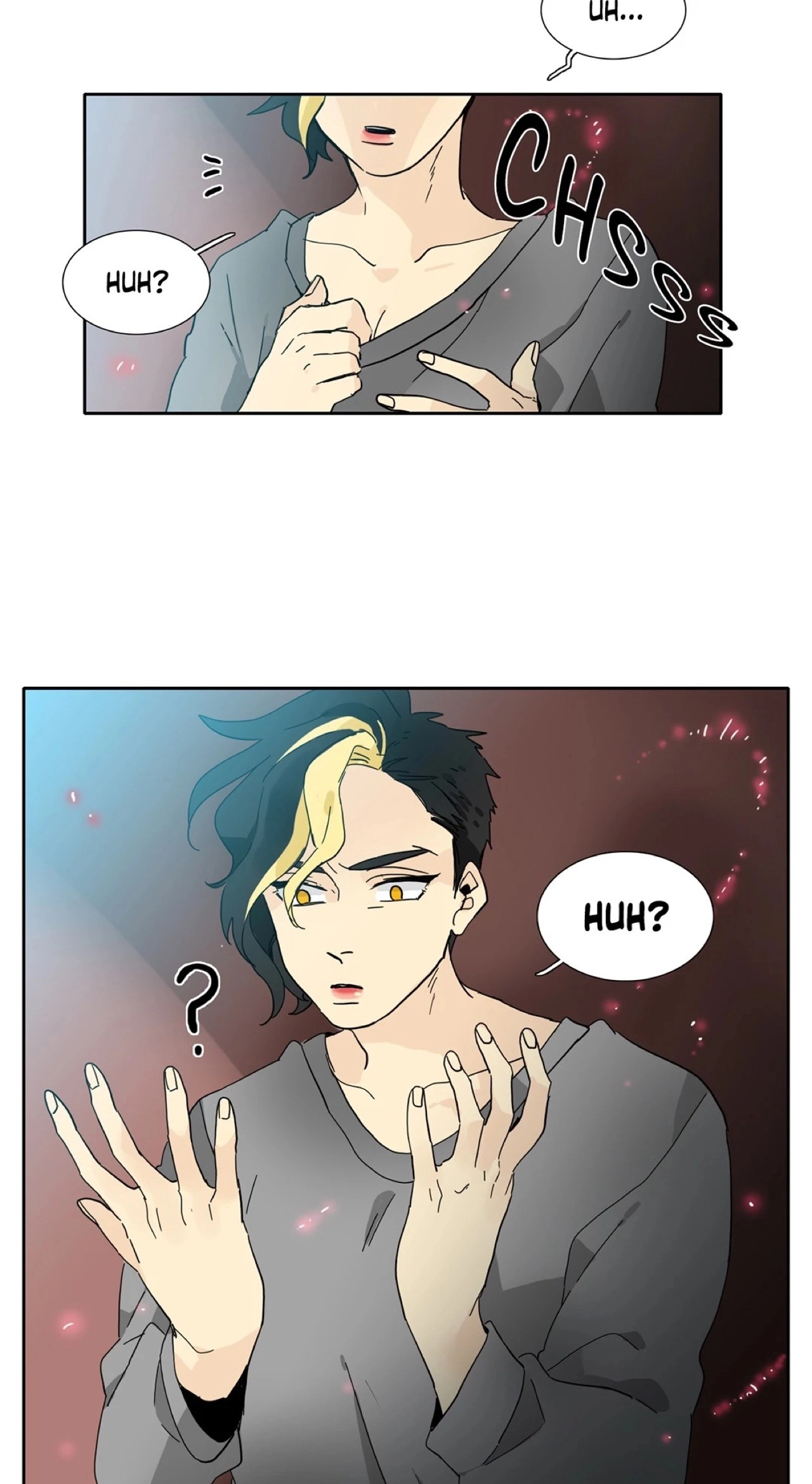 Read Heroes Plan.B chapter 51 image 45 on Lezhin
