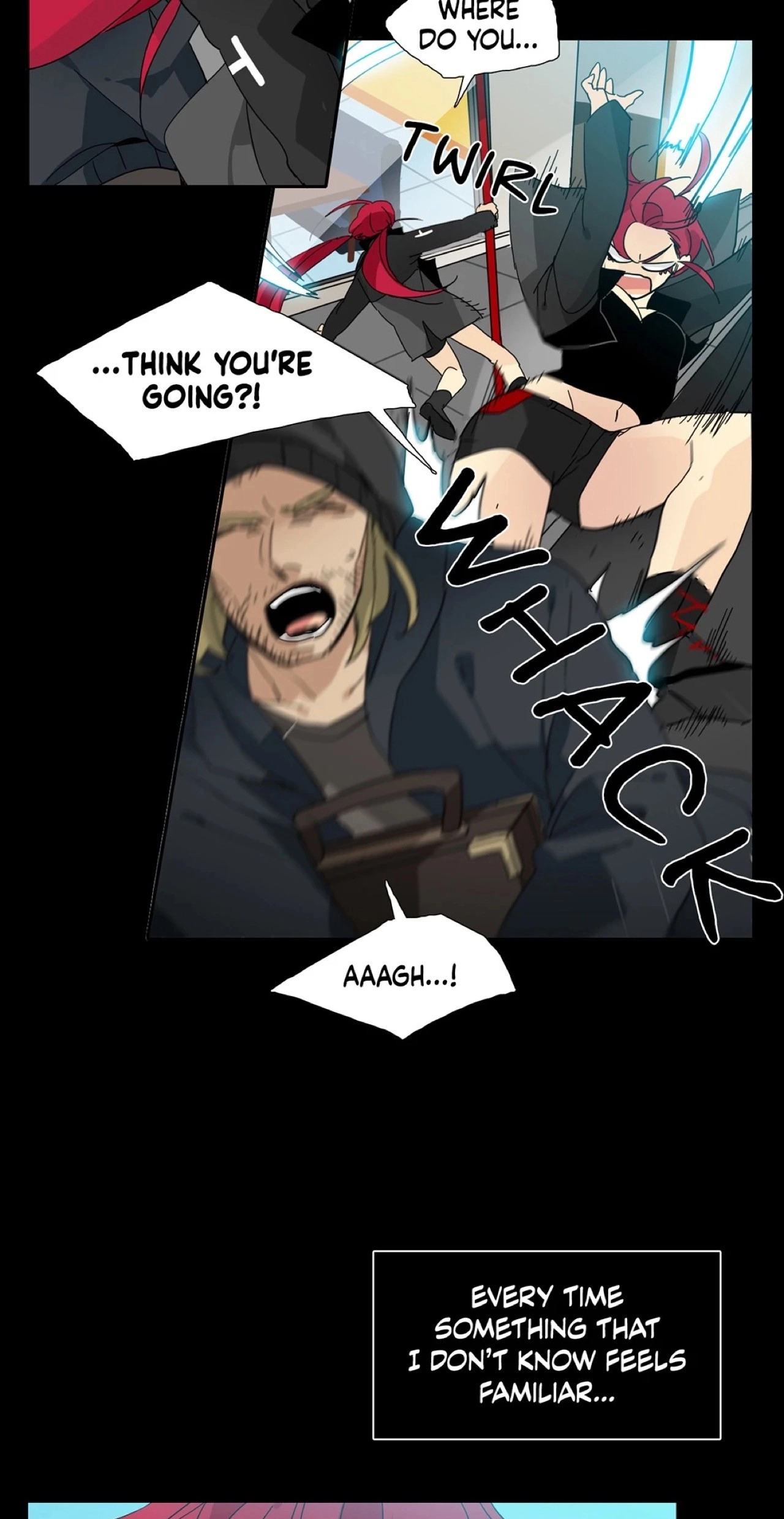 Read Heroes Plan.B chapter 51 image 5 on Lezhin
