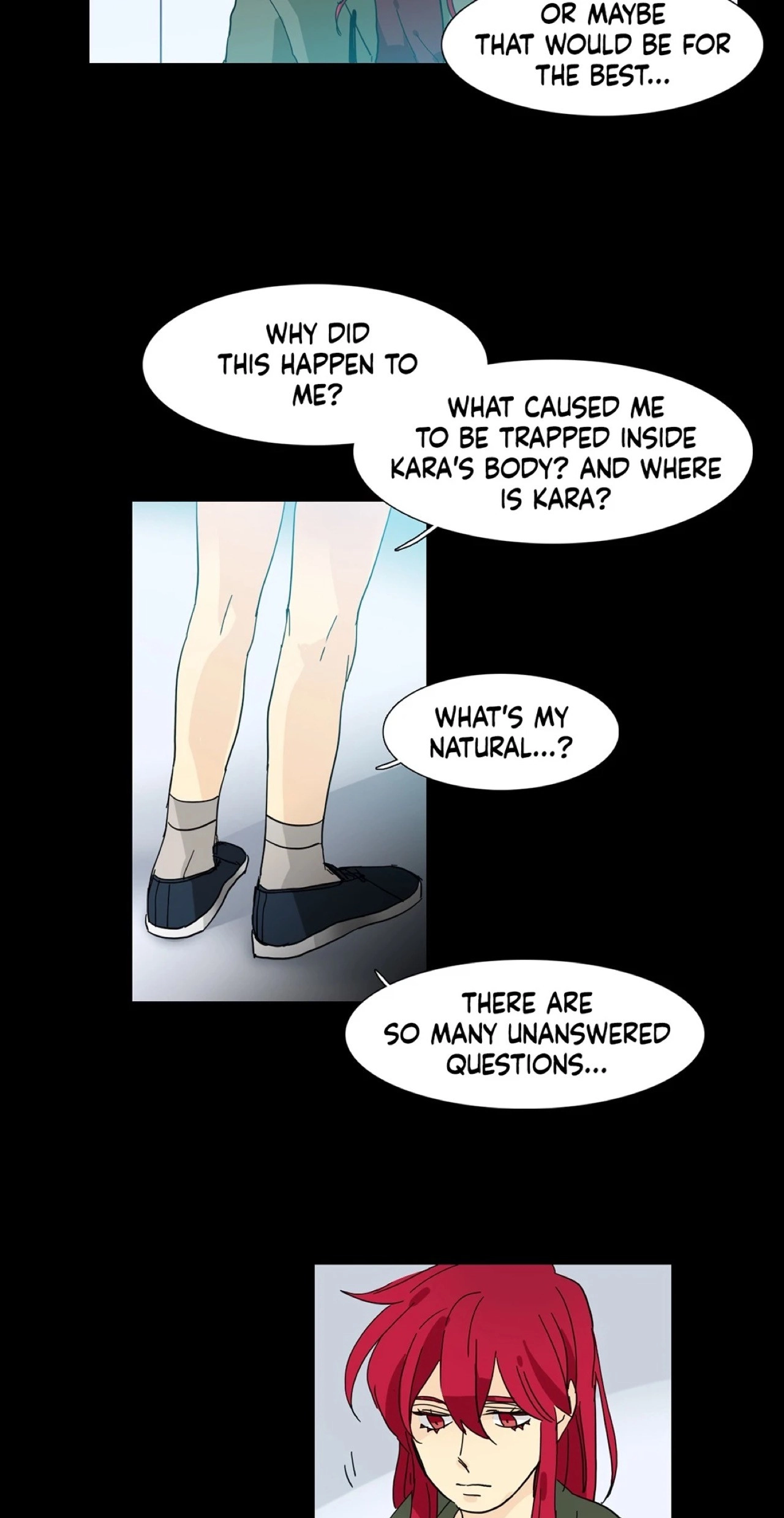 Read Heroes Plan.B chapter 51 image 7 on Lezhin