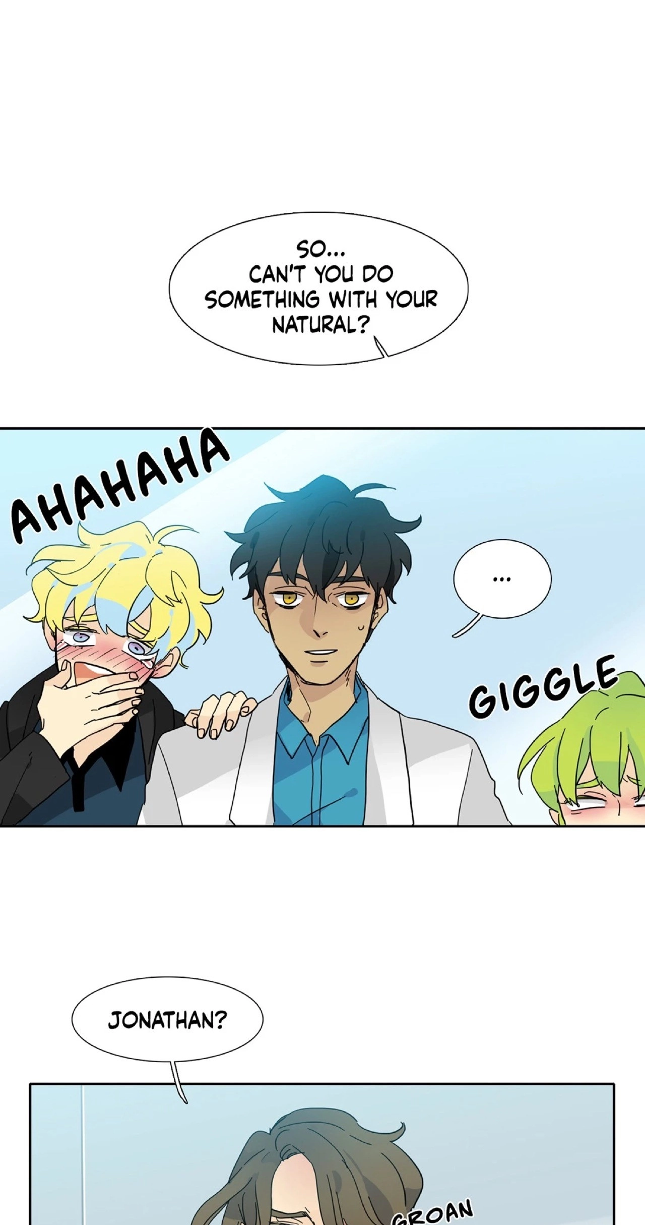 Read Heroes Plan.B chapter 52 image 1 on Lezhin