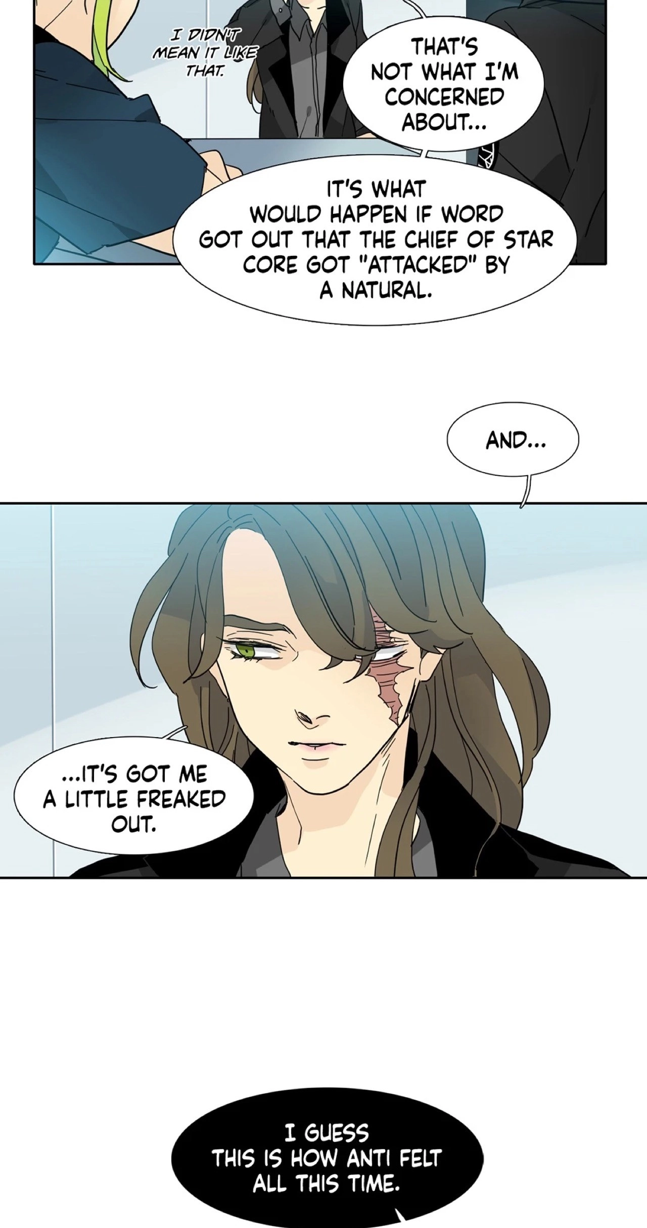 Read Heroes Plan.B chapter 52 image 11 on Lezhin
