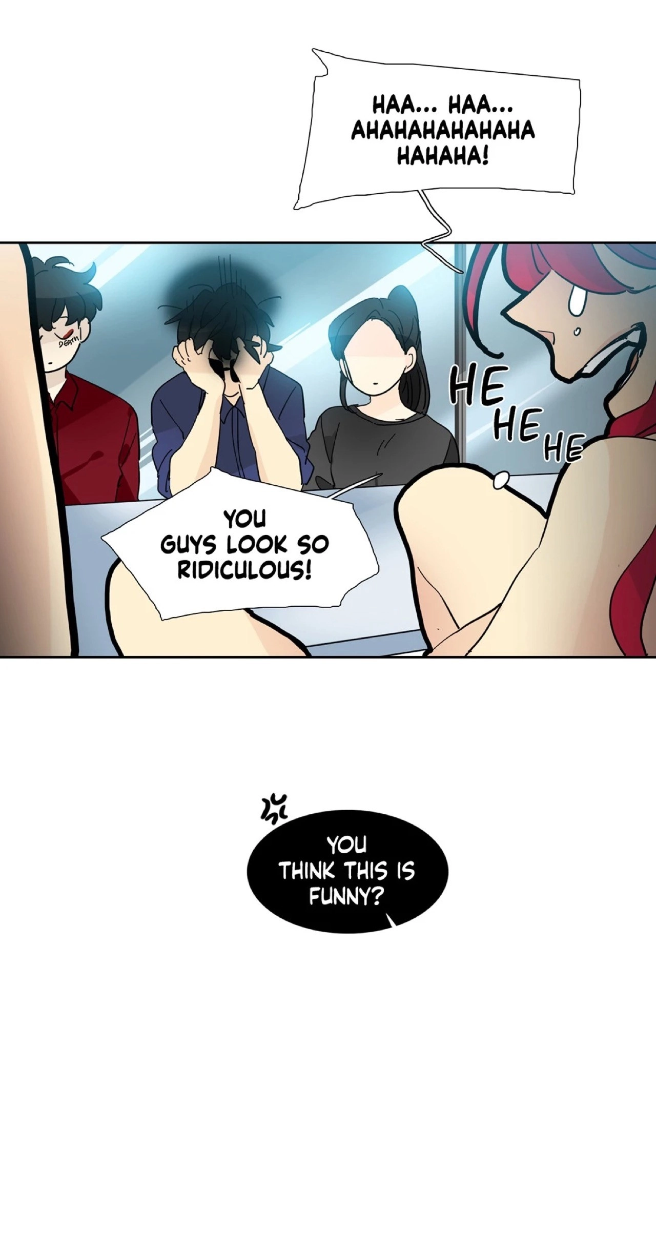 Read Heroes Plan.B chapter 52 image 13 on Lezhin