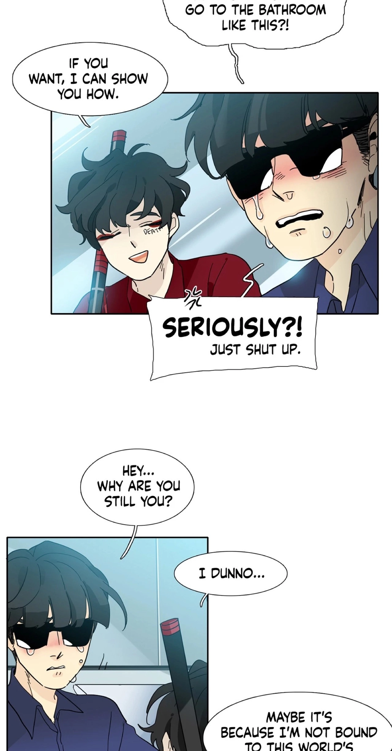 Read Heroes Plan.B chapter 52 image 16 on Lezhin