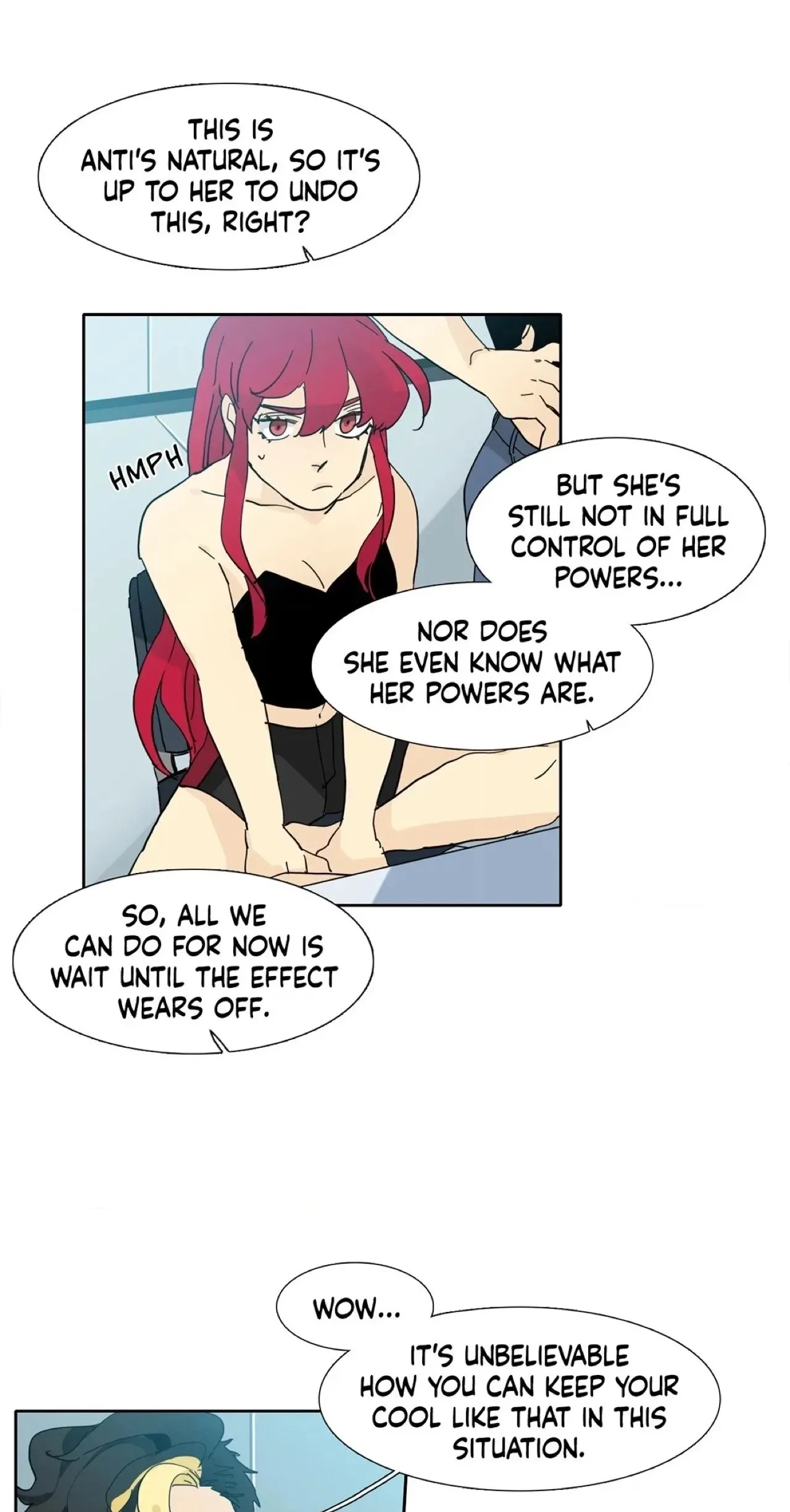 Read Heroes Plan.B chapter 52 image 19 on Lezhin