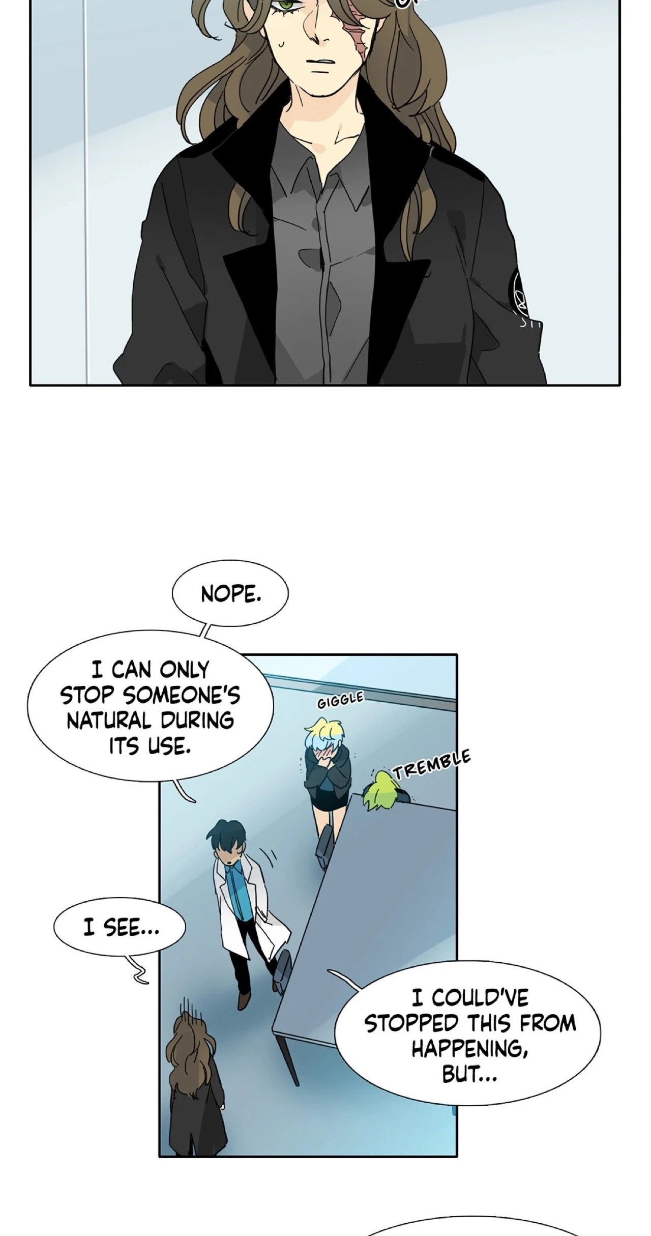 Read Heroes Plan.B chapter 52 image 2 on Lezhin
