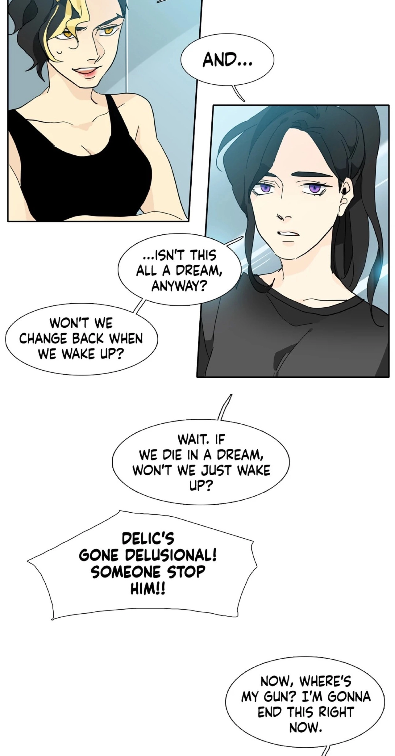 Read Heroes Plan.B chapter 52 image 20 on Lezhin
