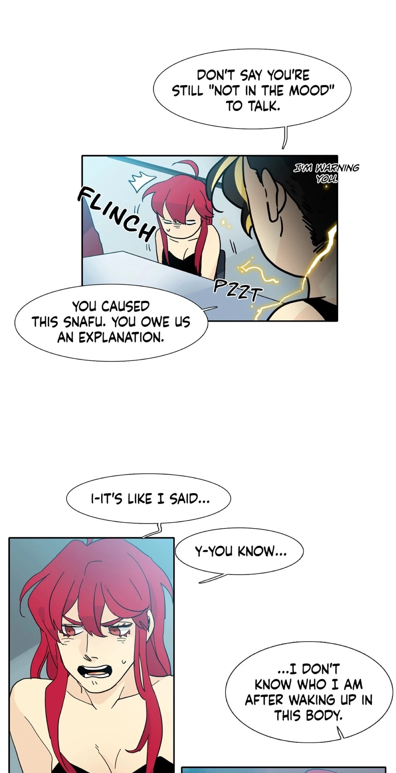 Read Heroes Plan.B chapter 52 image 25 on Lezhin