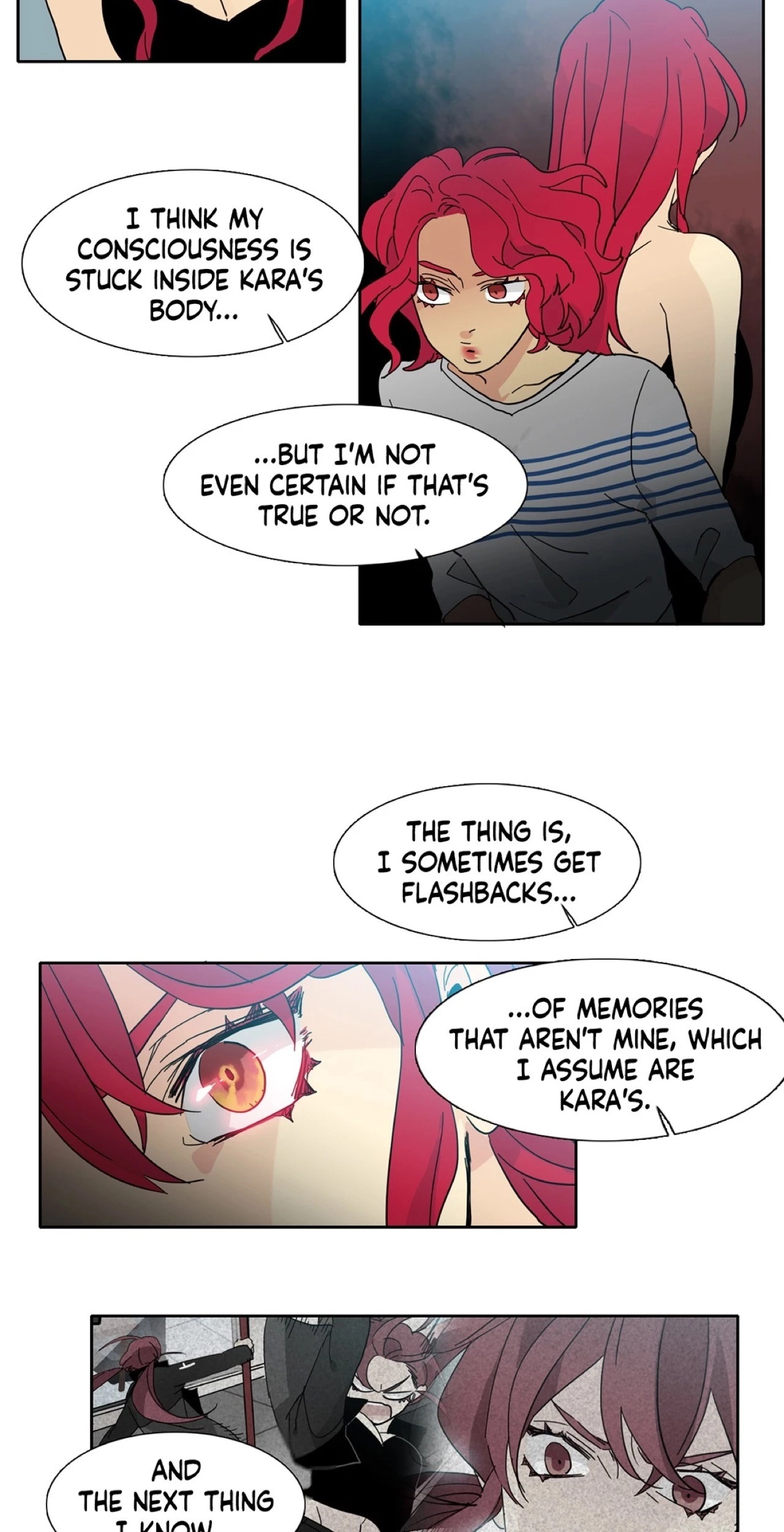 Read Heroes Plan.B chapter 52 image 26 on Lezhin