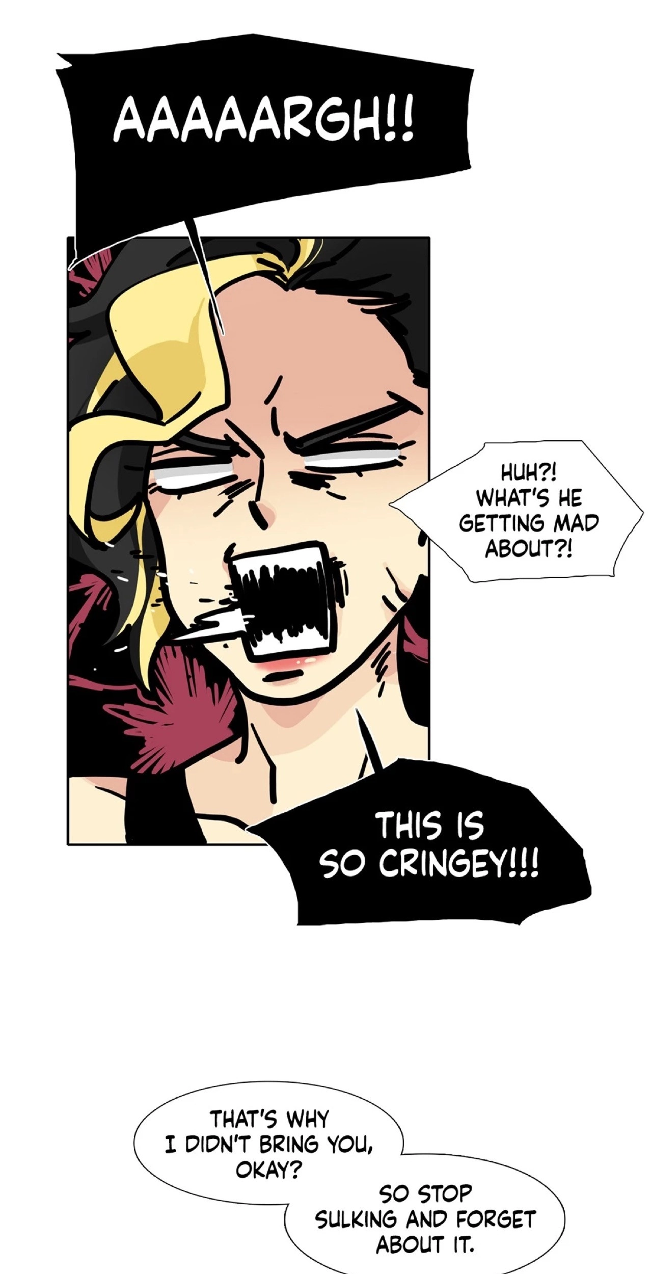 Read Heroes Plan.B chapter 52 image 33 on Lezhin