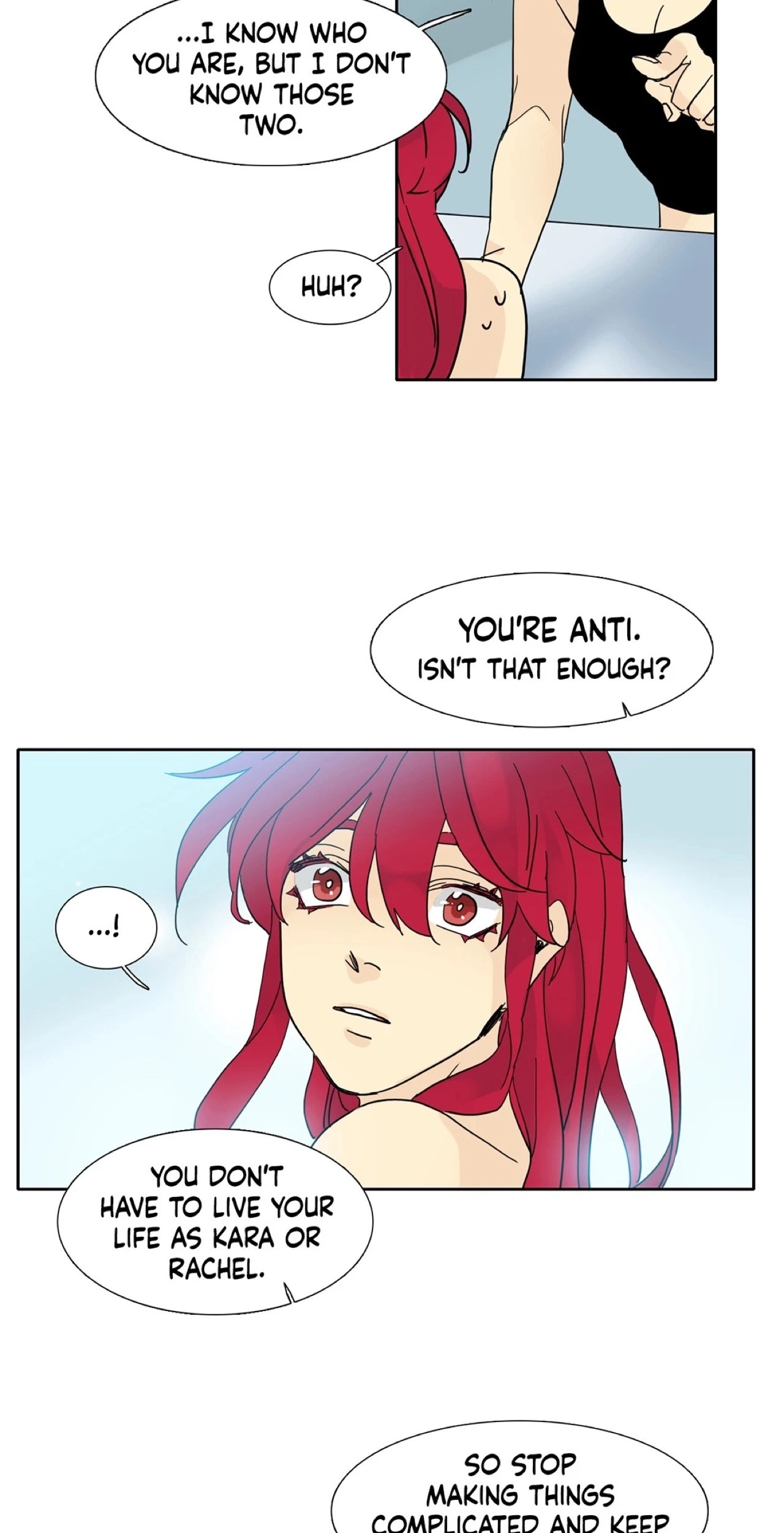 Read Heroes Plan.B chapter 52 image 35 on Lezhin