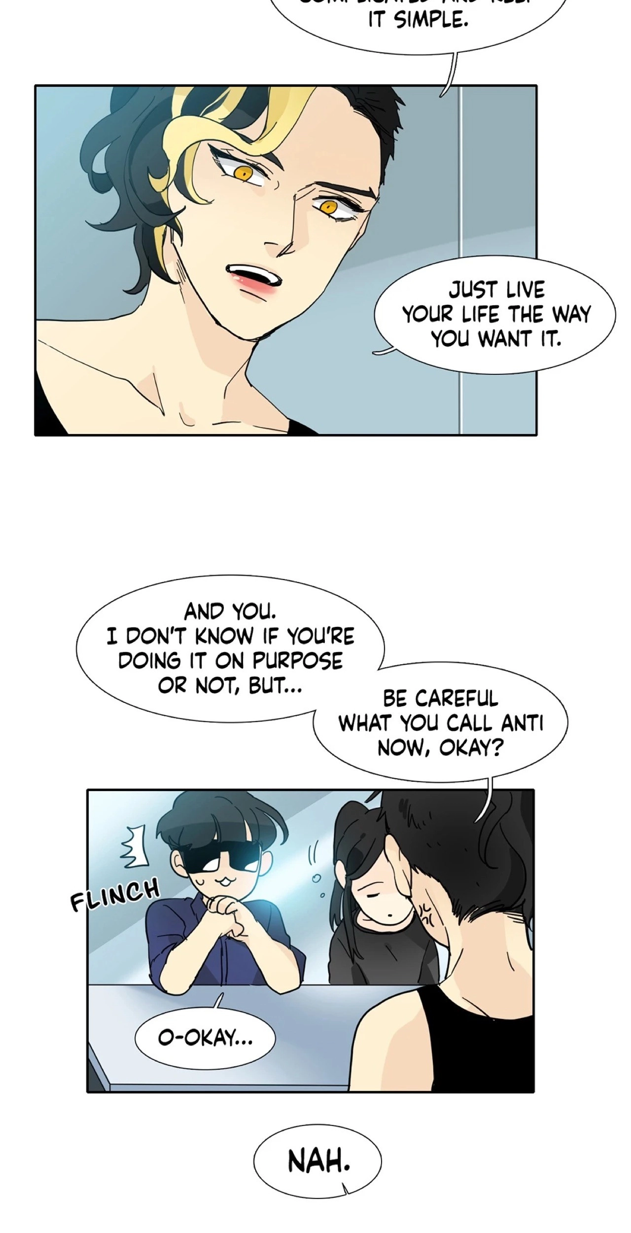 Read Heroes Plan.B chapter 52 image 36 on Lezhin