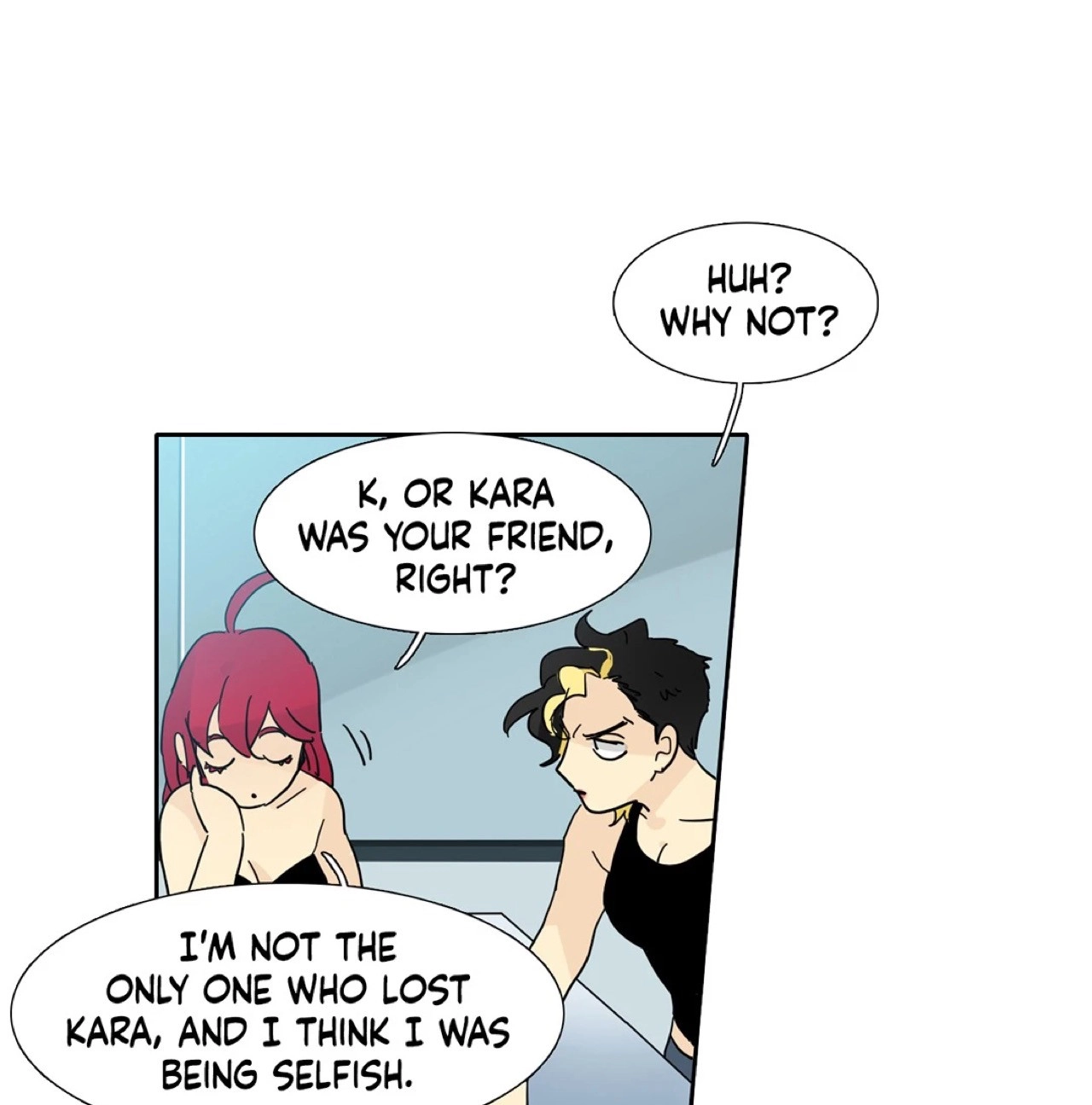 Read Heroes Plan.B chapter 52 image 37 on Lezhin