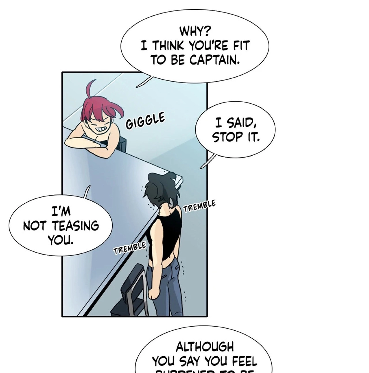 Read Heroes Plan.B chapter 52 image 40 on Lezhin