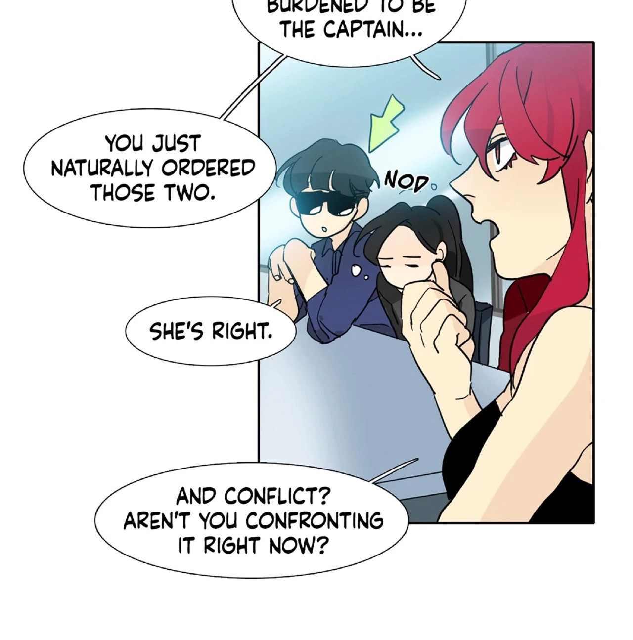 Read Heroes Plan.B chapter 52 image 41 on Lezhin