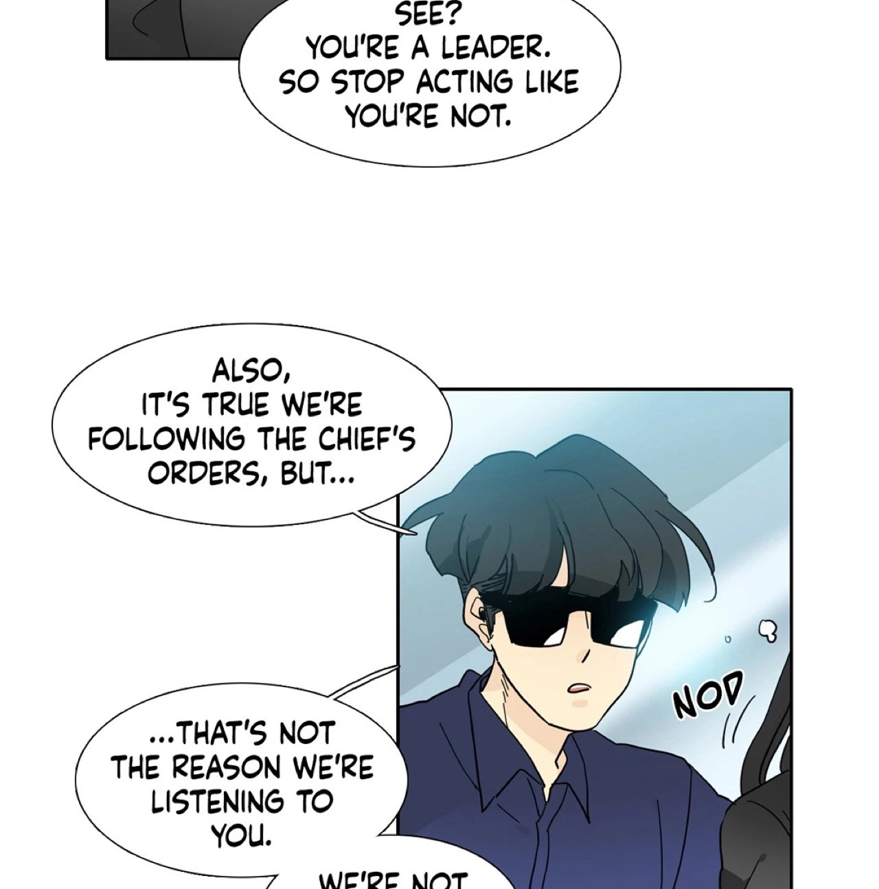 Read Heroes Plan.B chapter 52 image 44 on Lezhin