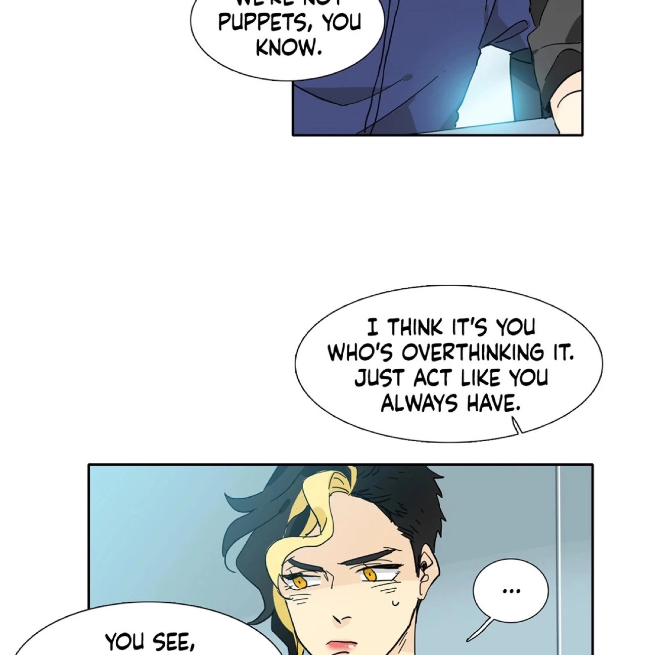 Read Heroes Plan.B chapter 52 image 45 on Lezhin