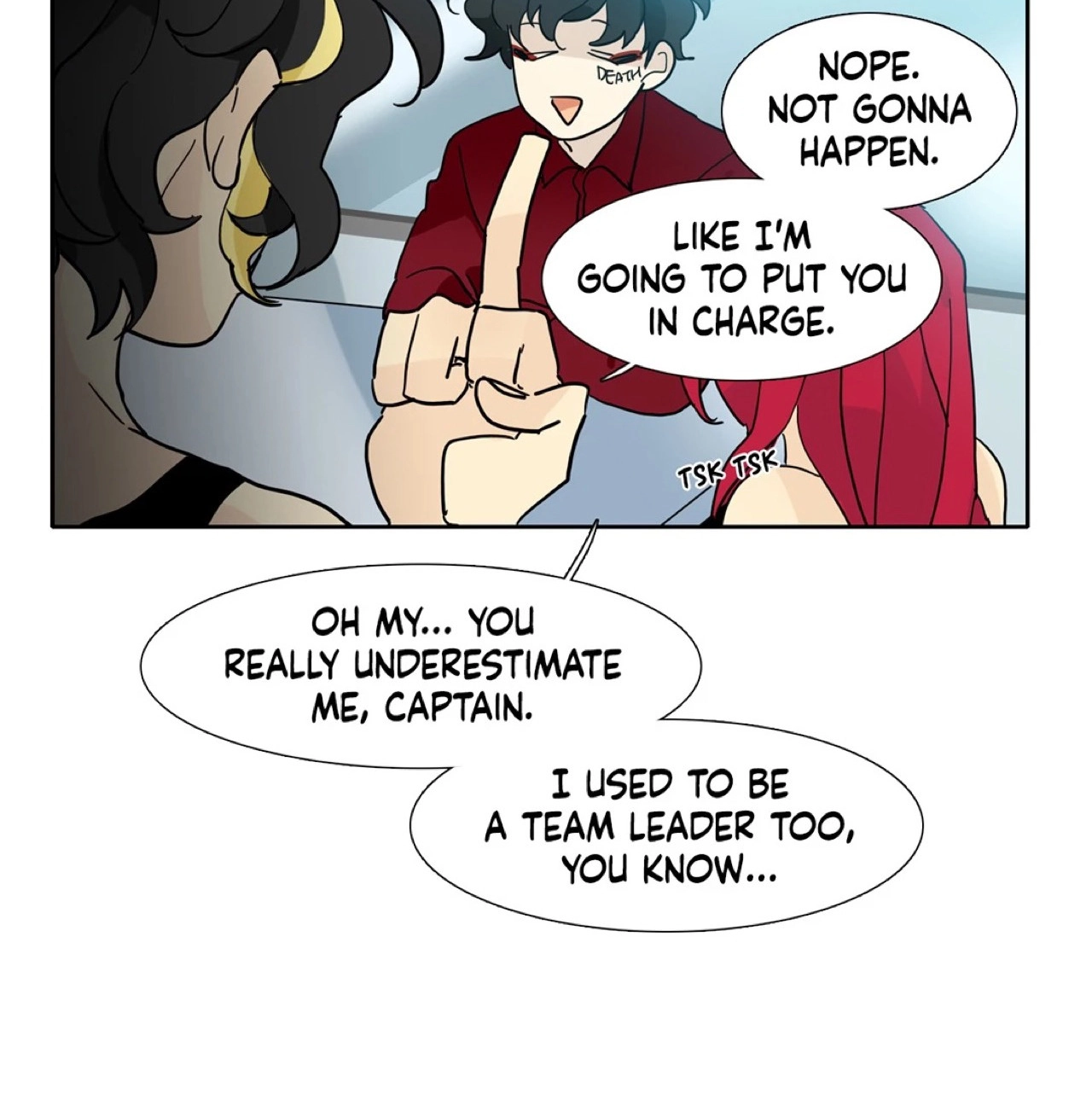 Read Heroes Plan.B chapter 52 image 47 on Lezhin