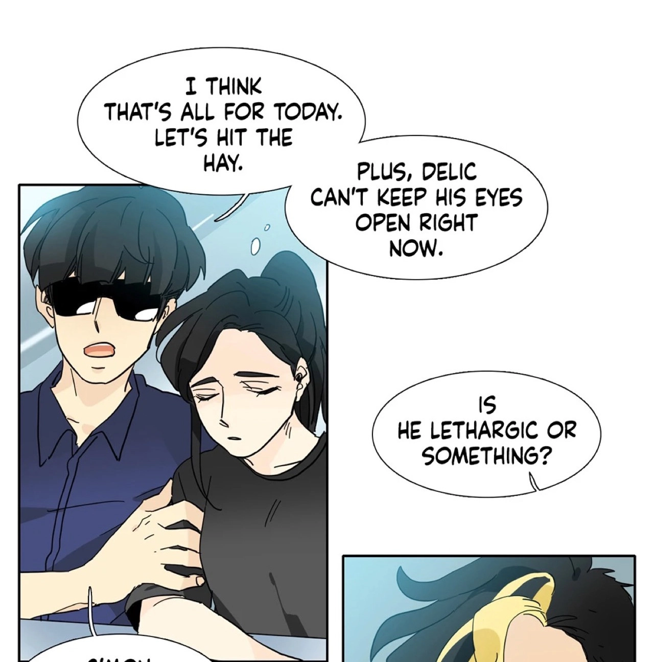 Read Heroes Plan.B chapter 52 image 48 on Lezhin