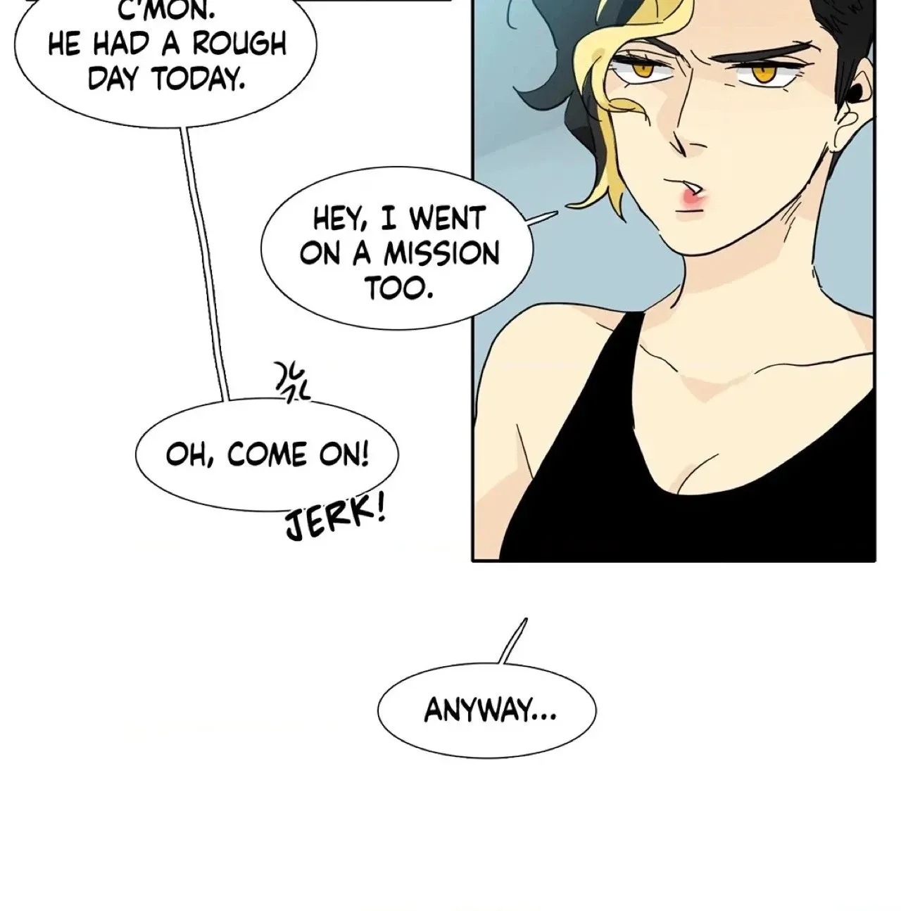 Read Heroes Plan.B chapter 52 image 49 on Lezhin
