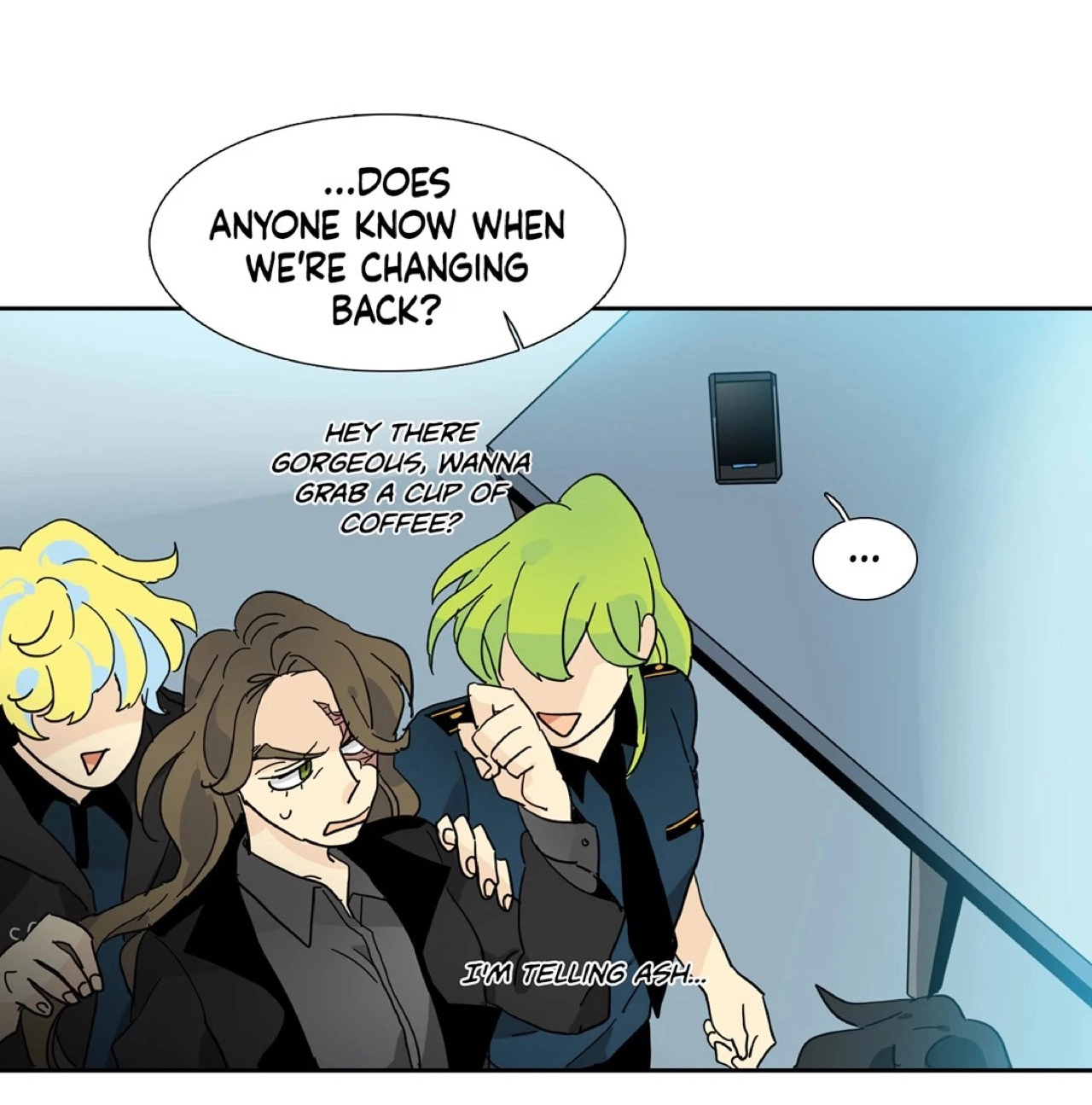 Read Heroes Plan.B chapter 52 image 50 on Lezhin