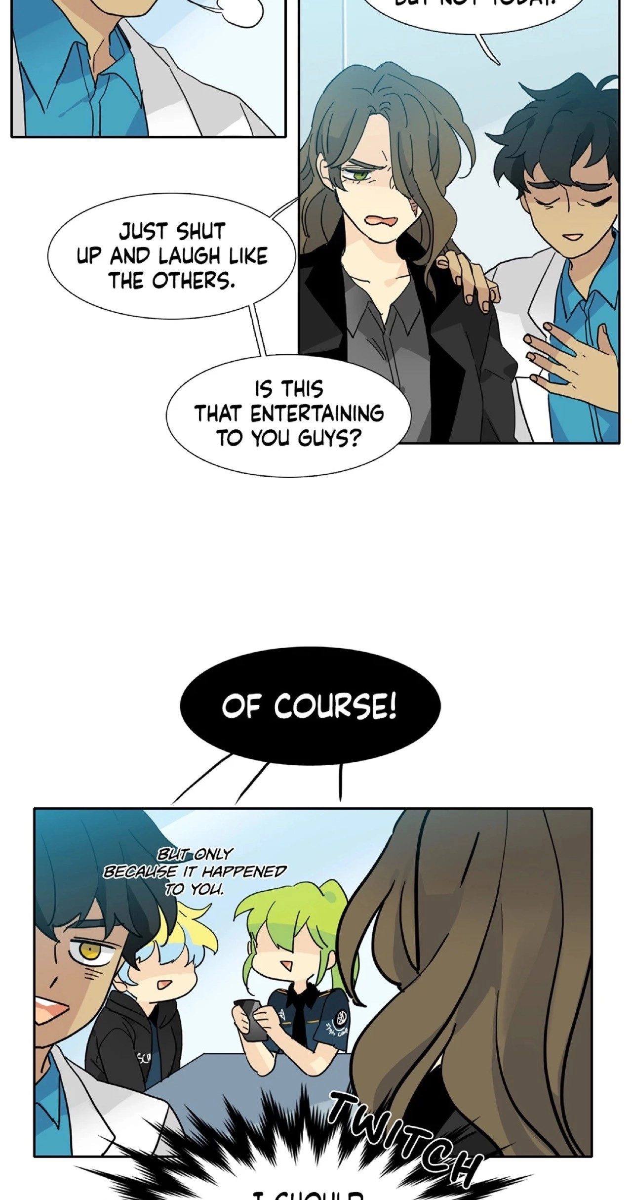 Read Heroes Plan.B chapter 52 image 7 on Lezhin