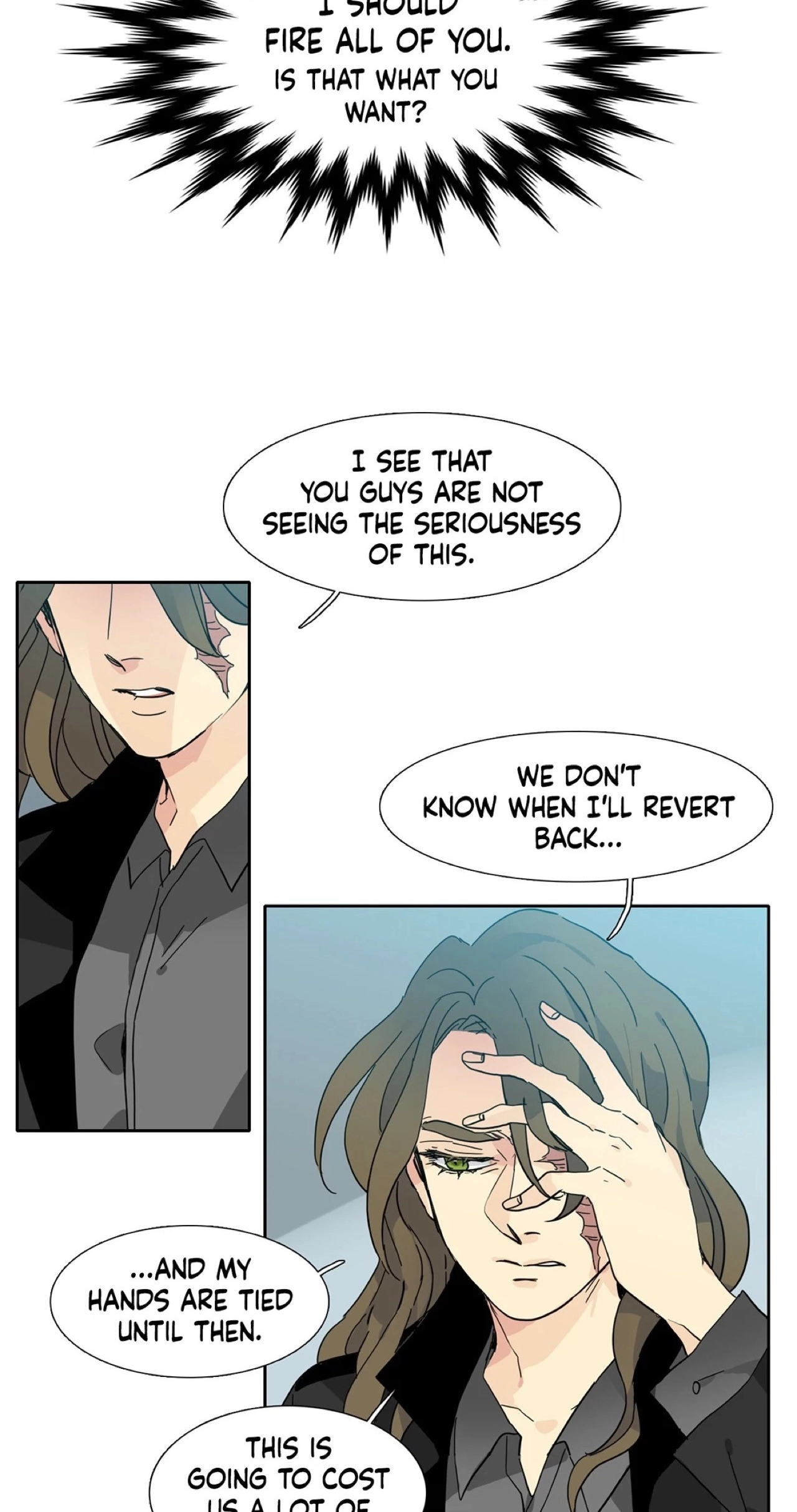 Read Heroes Plan.B chapter 52 image 8 on Lezhin