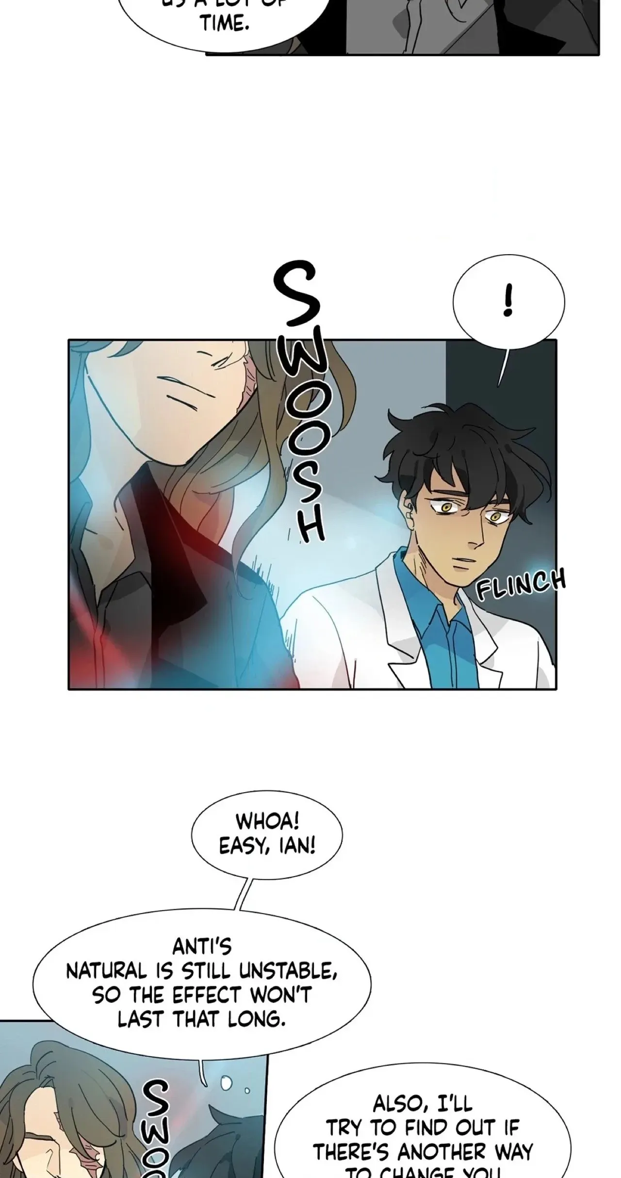 Read Heroes Plan.B chapter 52 image 9 on Lezhin