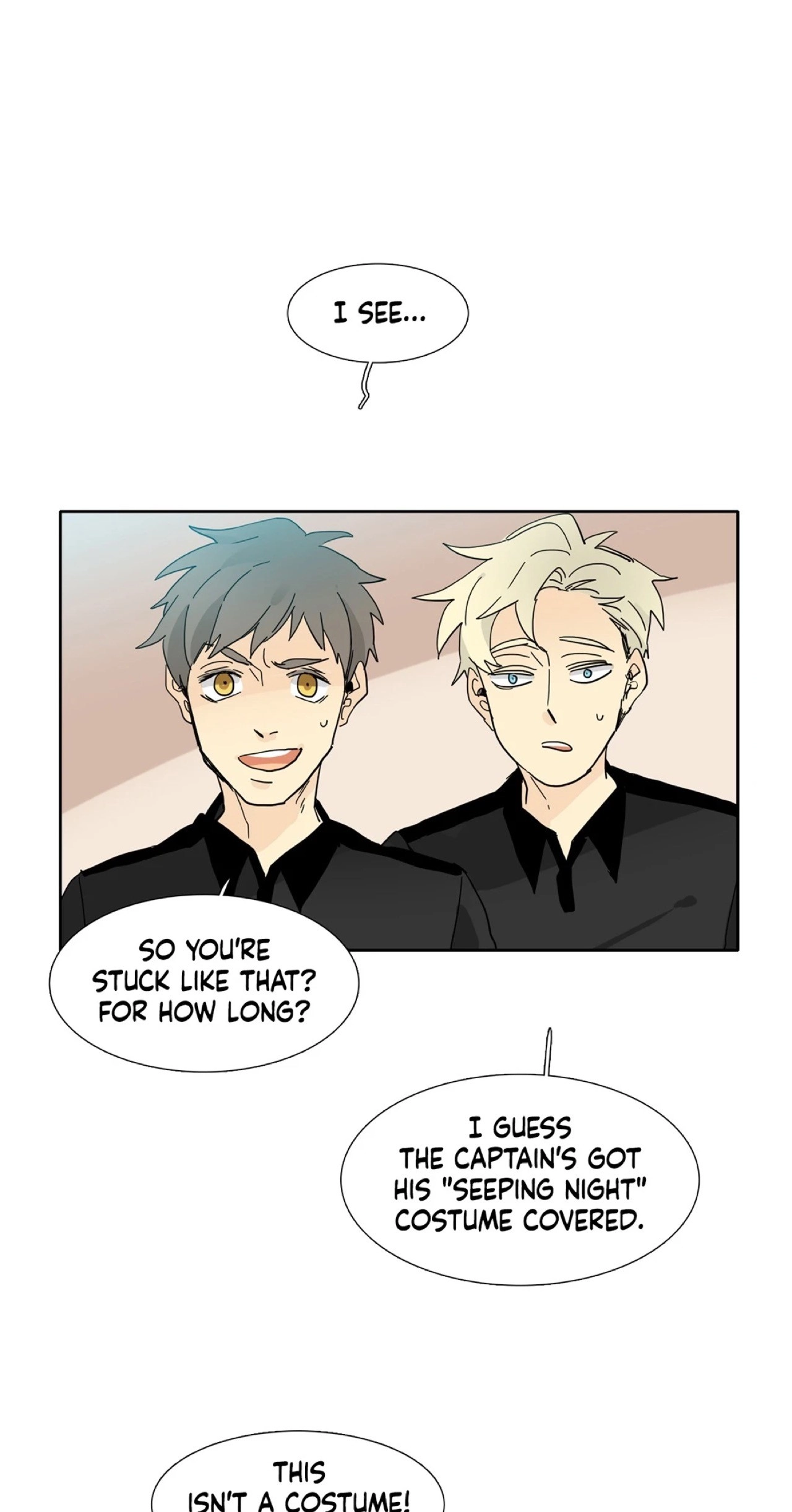 Read Heroes Plan.B chapter 53 image 1 on Lezhin