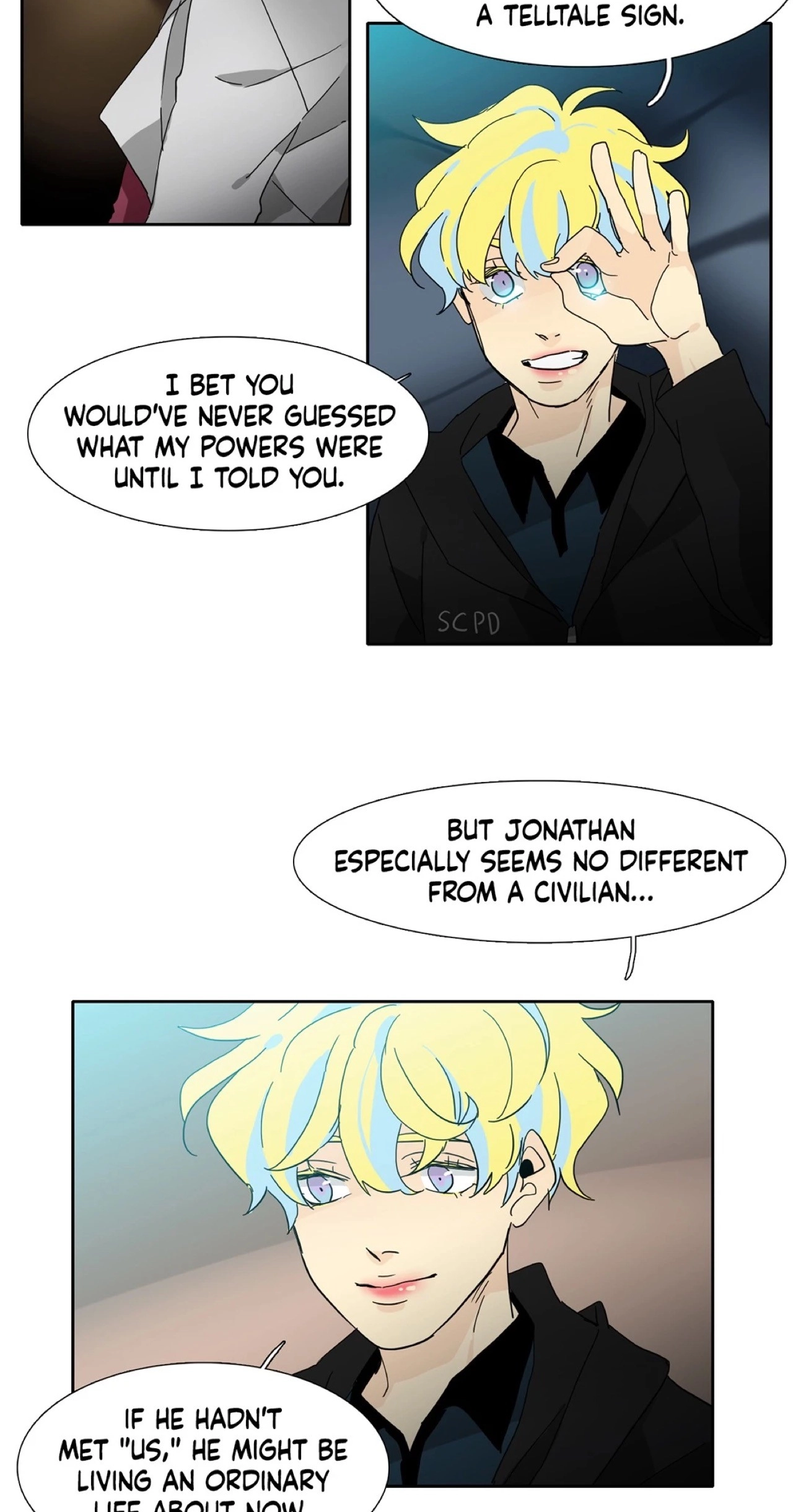 Read Heroes Plan.B chapter 53 image 10 on Lezhin