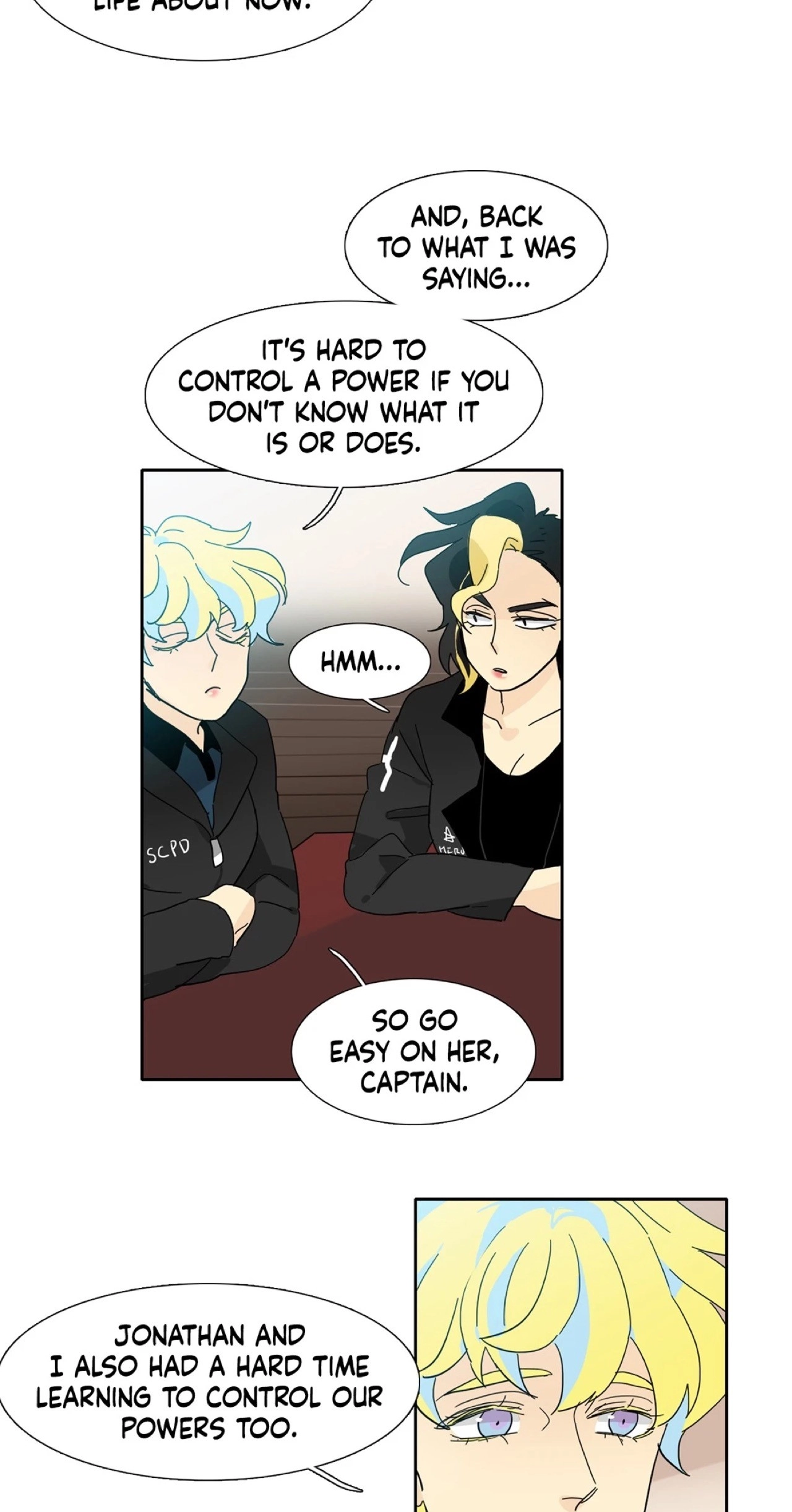Read Heroes Plan.B chapter 53 image 11 on Lezhin