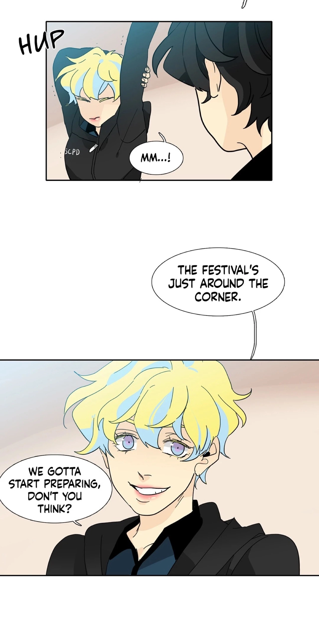 Read Heroes Plan.B chapter 53 image 14 on Lezhin