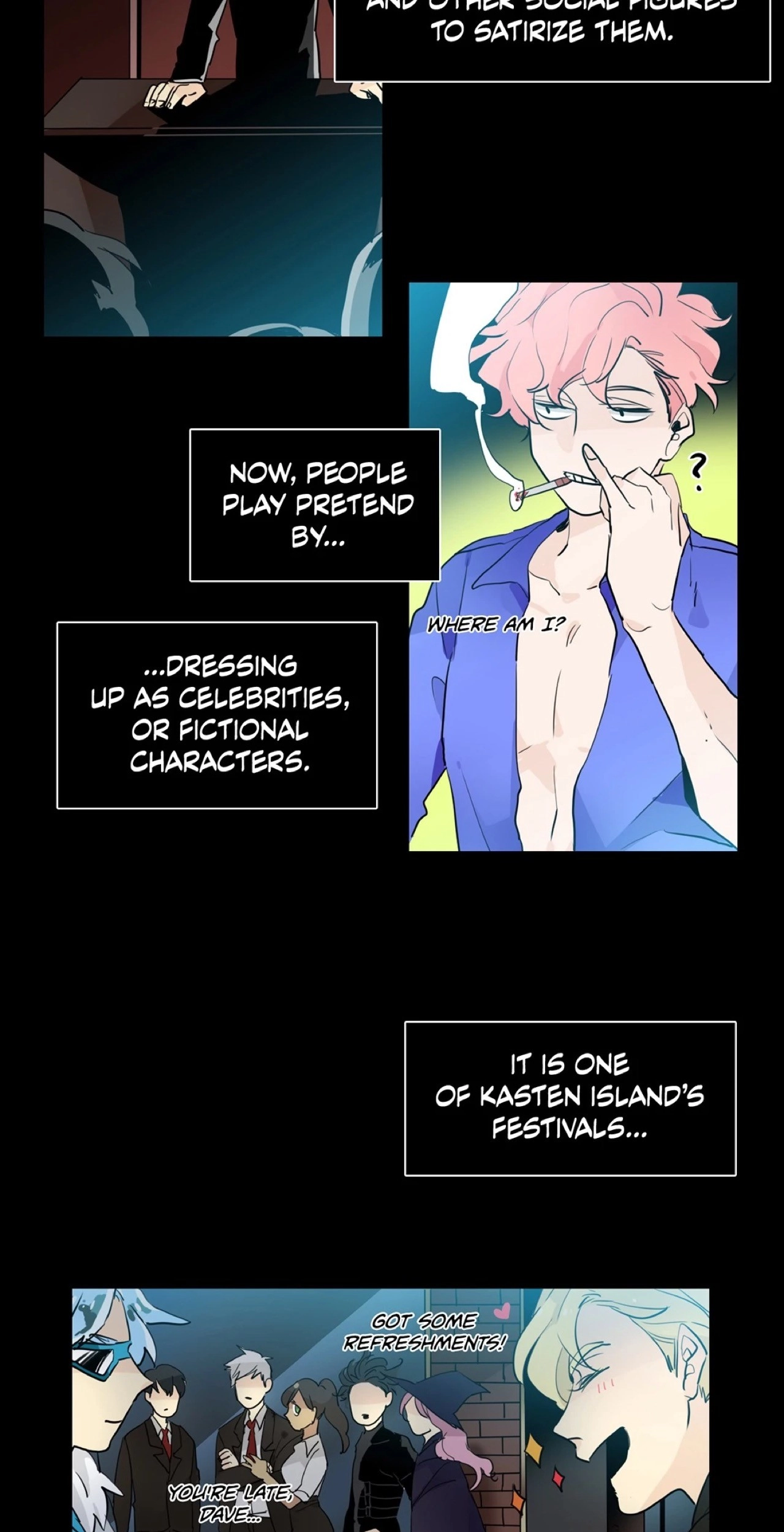 Read Heroes Plan.B chapter 53 image 17 on Lezhin