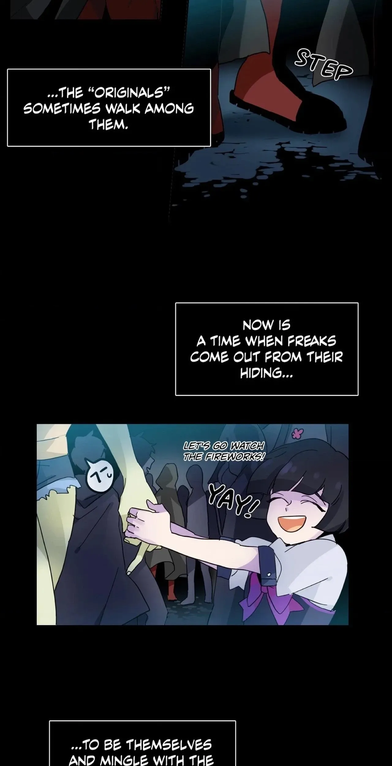 Read Heroes Plan.B chapter 53 image 19 on Lezhin
