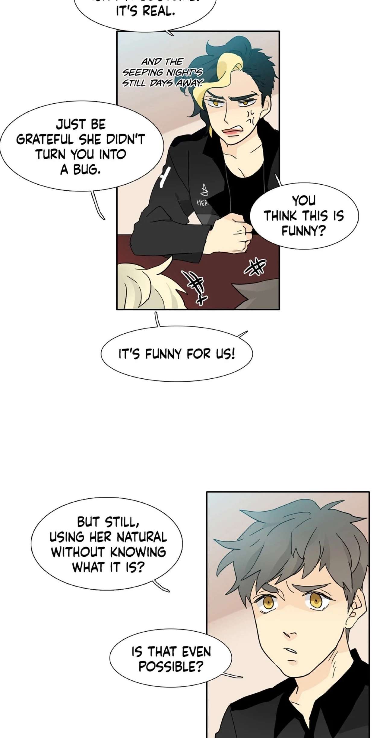 Read Heroes Plan.B chapter 53 image 2 on Lezhin