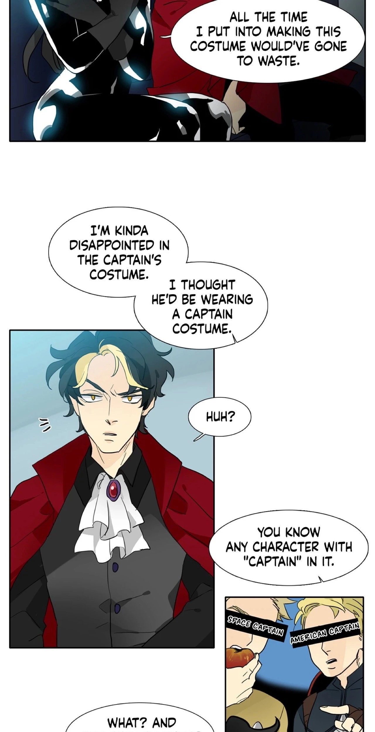 Read Heroes Plan.B chapter 53 image 23 on Lezhin