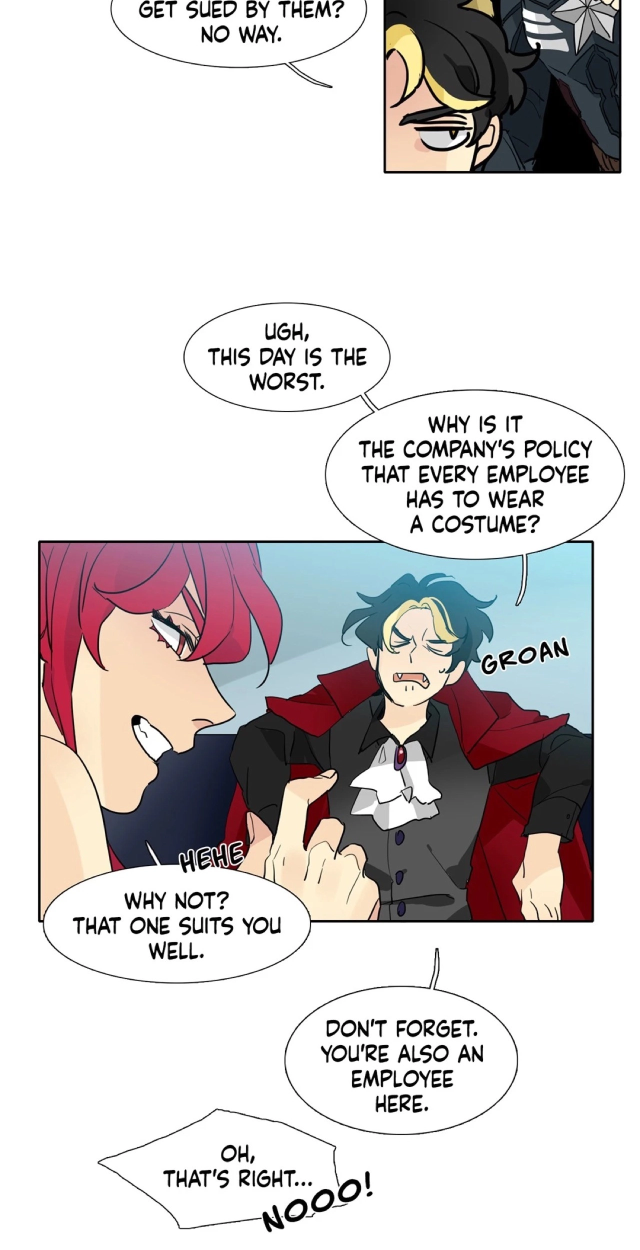 Read Heroes Plan.B chapter 53 image 24 on Lezhin