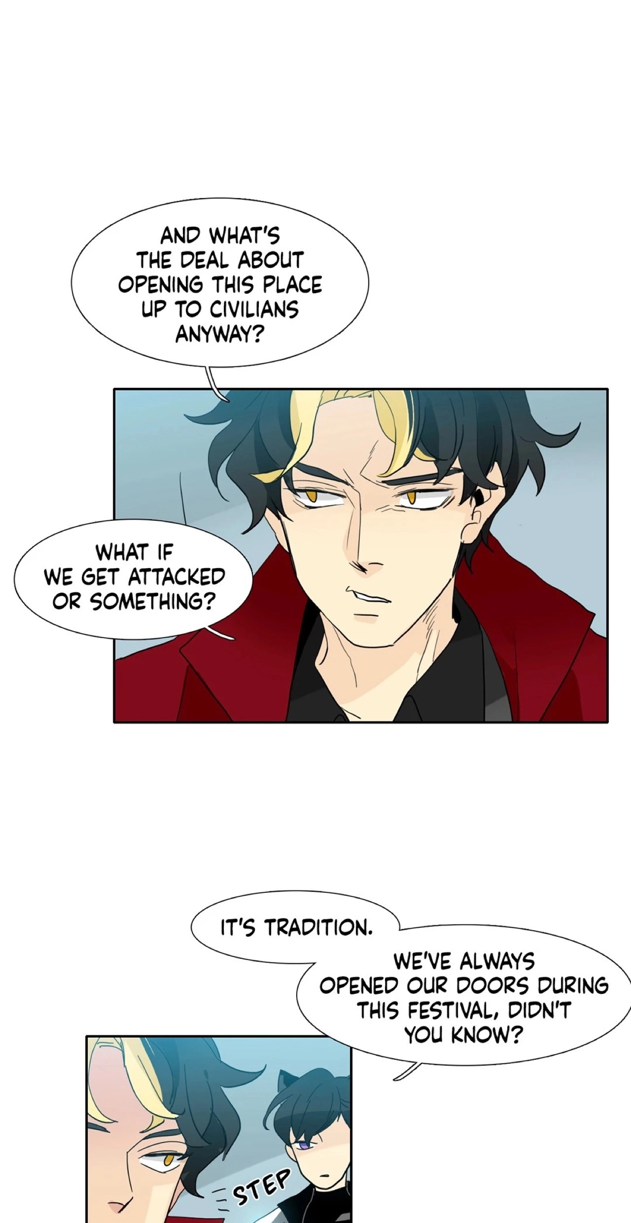 Read Heroes Plan.B chapter 53 image 25 on Lezhin