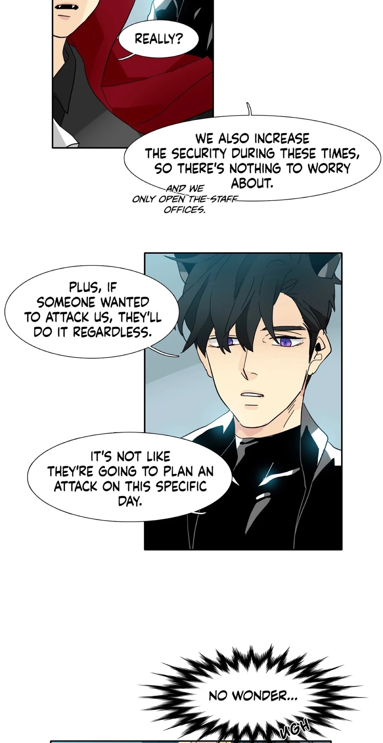 Read Heroes Plan.B chapter 53 image 26 on Lezhin